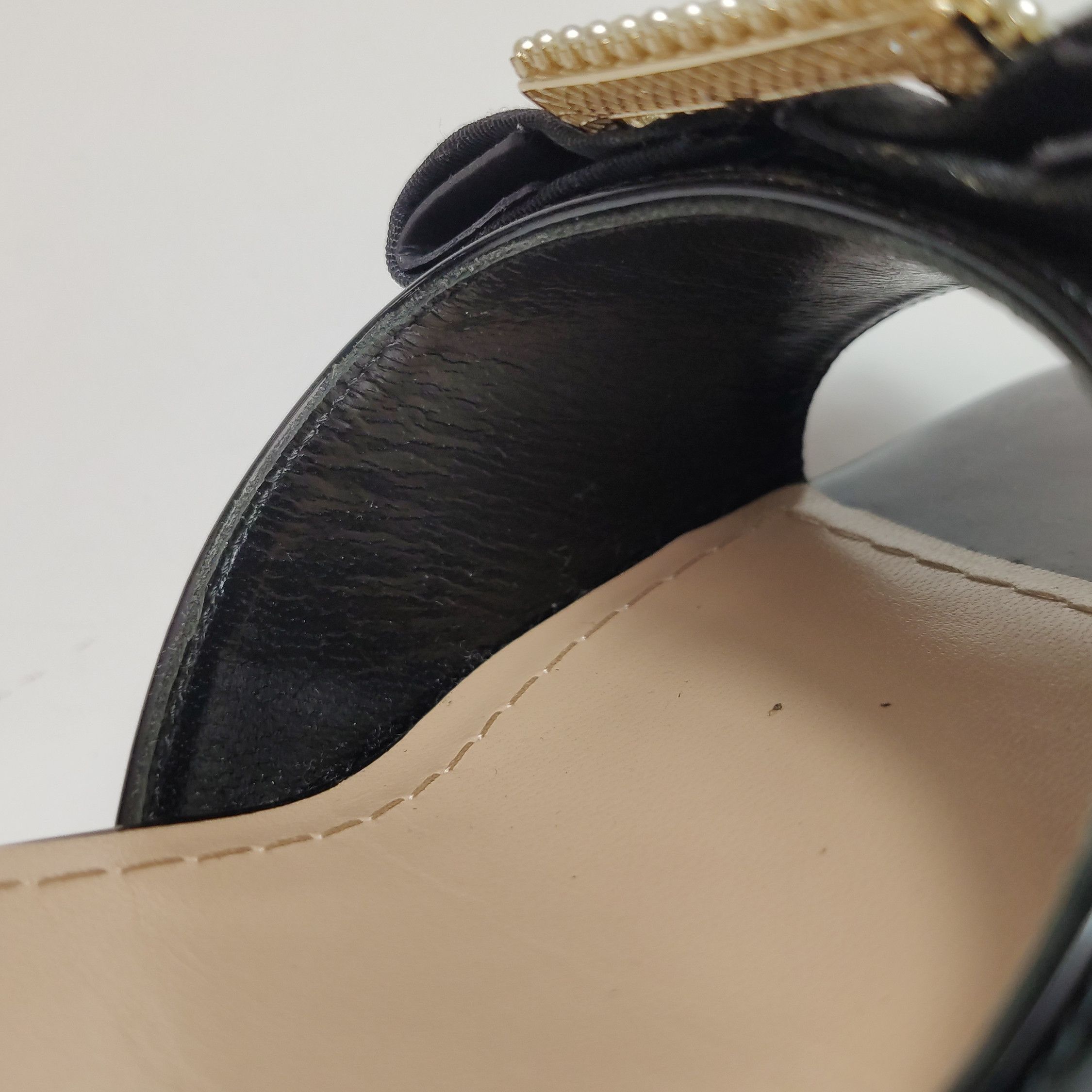 Dior Dior Women 6-5 Heels Size US 6.5 / IT 36.5 - 10 Thumbnail