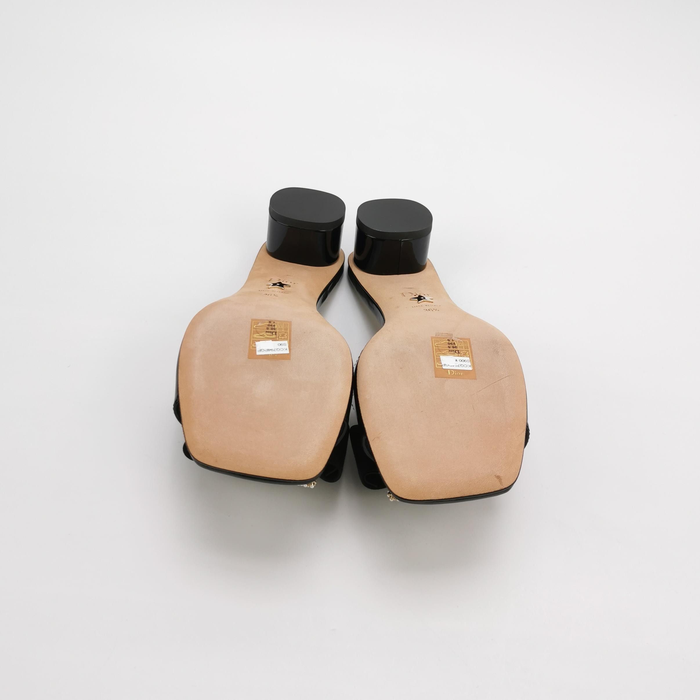Dior Dior Women 6-5 Heels Size US 6.5 / IT 36.5 - 5 Thumbnail
