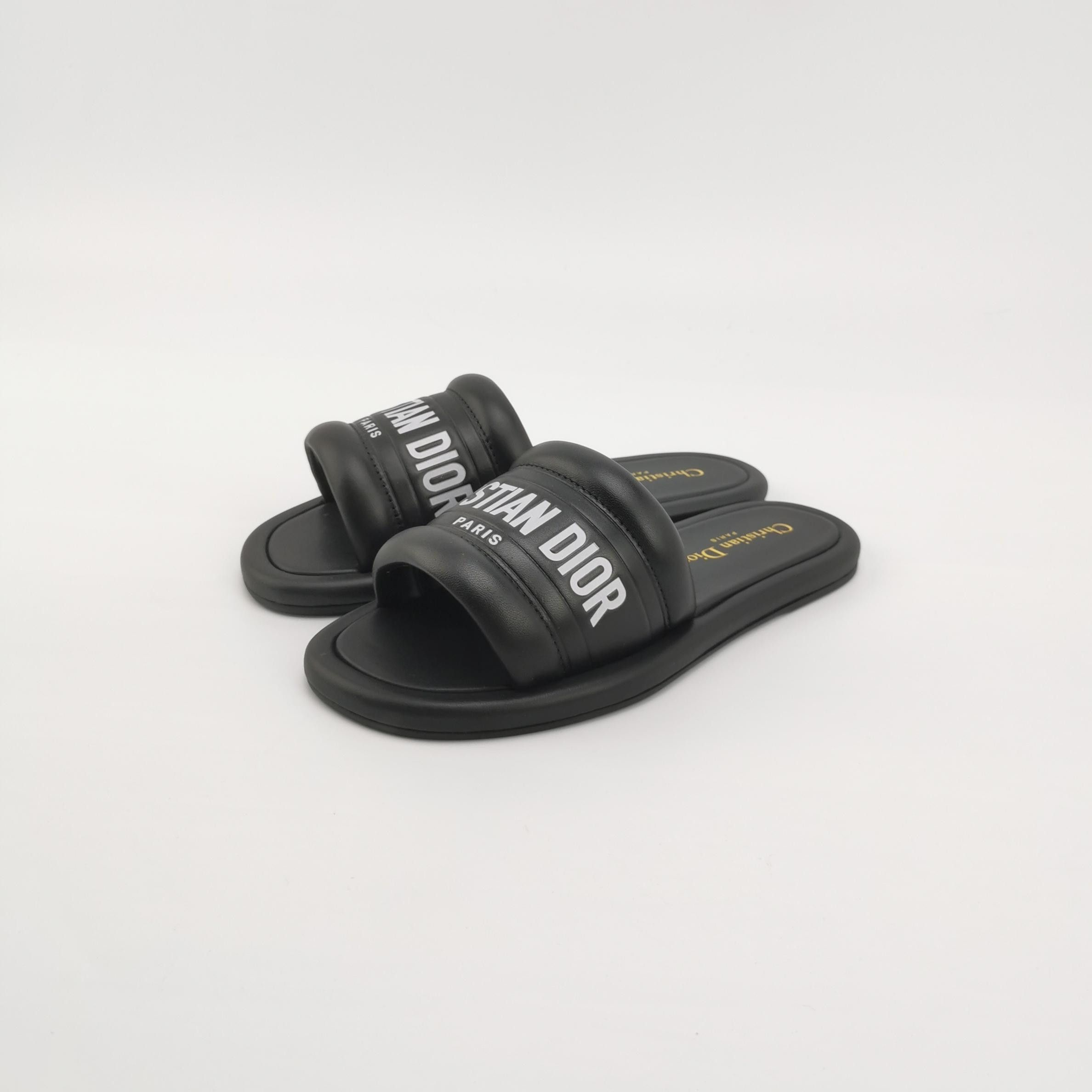 Dior Dior Women 5 Sandals Size US 5 / IT 35 - 2 Thumbnail