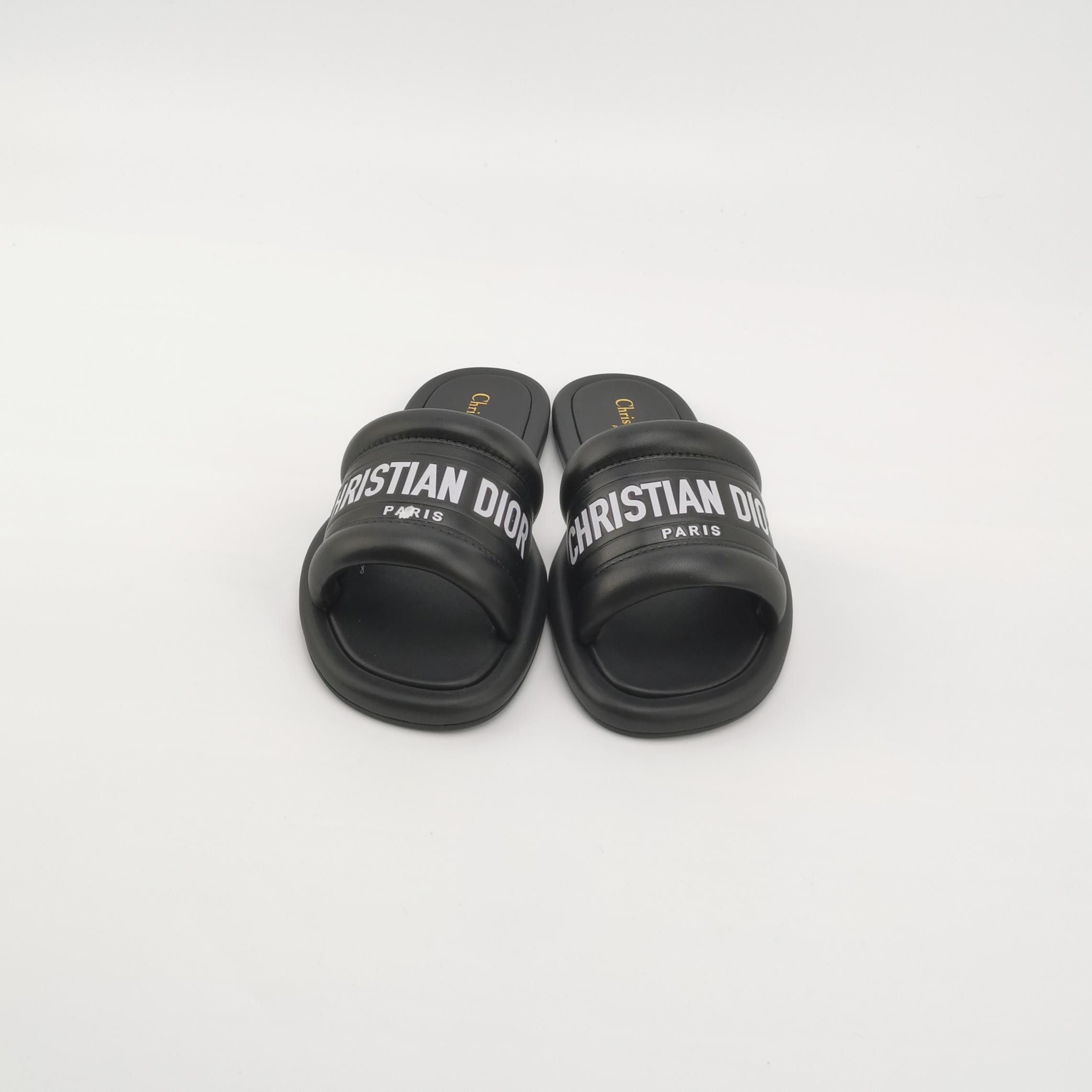 Dior Dior Women 5 Sandals Size US 5 / IT 35 - 3 Thumbnail