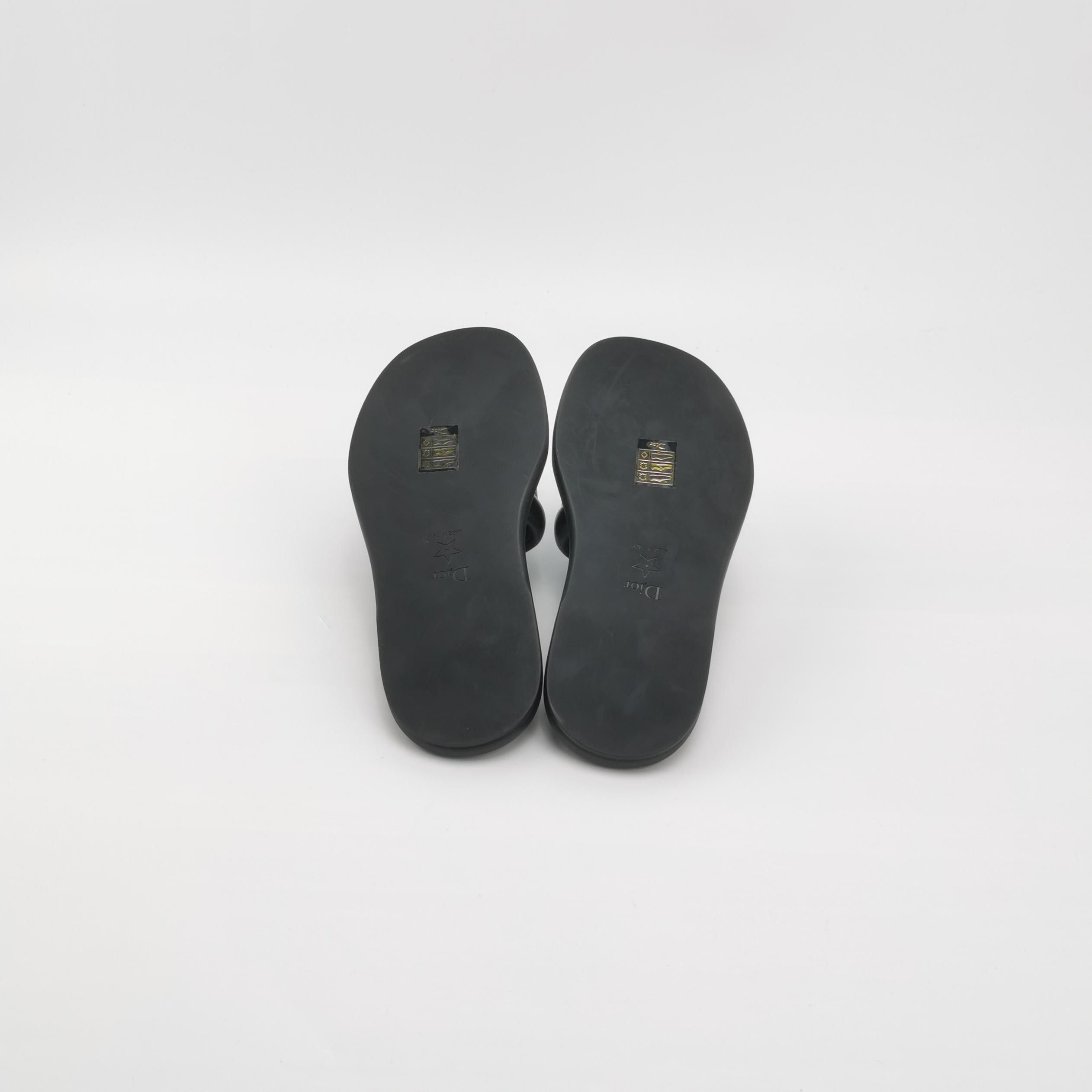 Dior Dior Women 5 Sandals Size US 5 / IT 35 - 5 Thumbnail