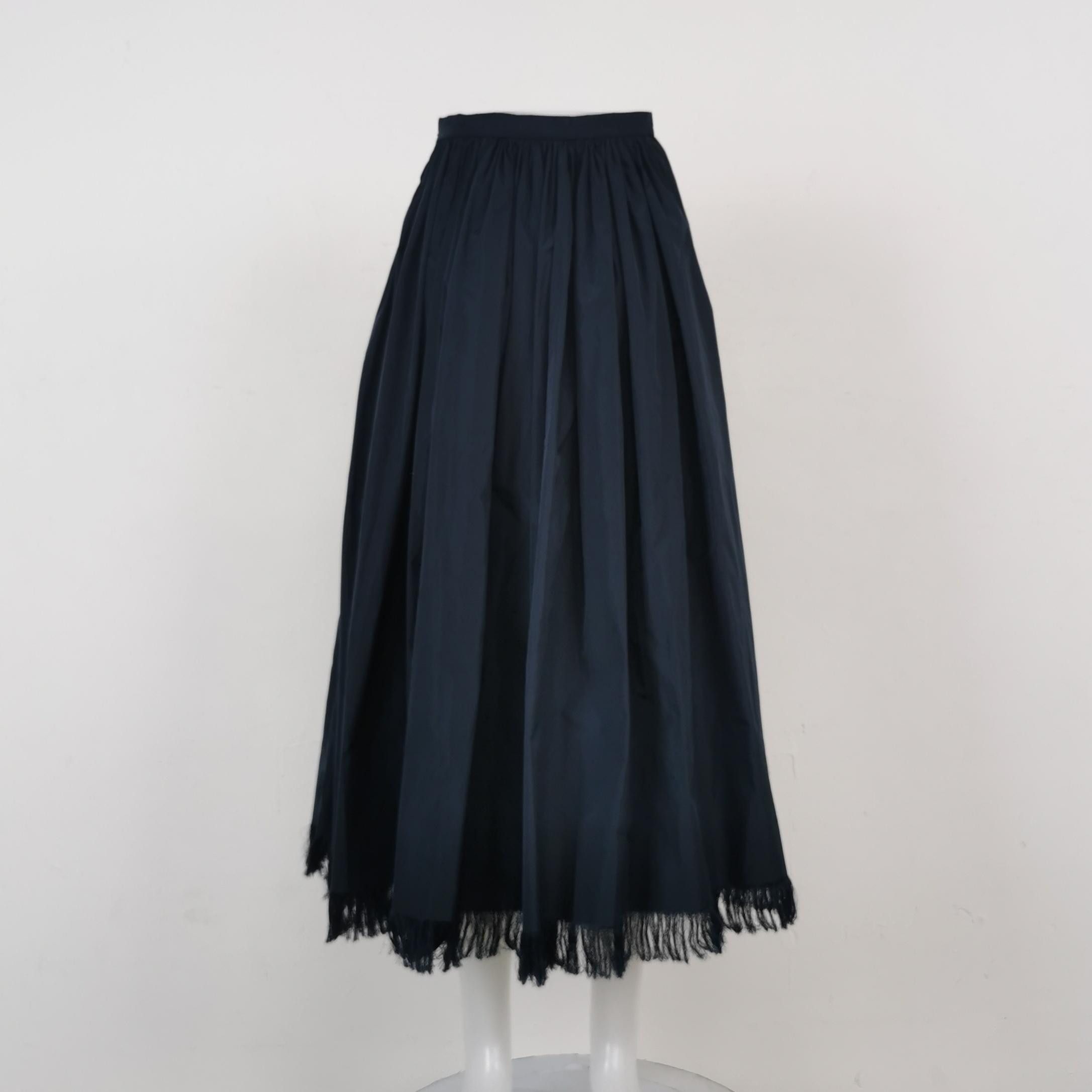Dior Dior Women 26 Midi Skirts Size 26" / US 2 / IT 38 - 2 Thumbnail