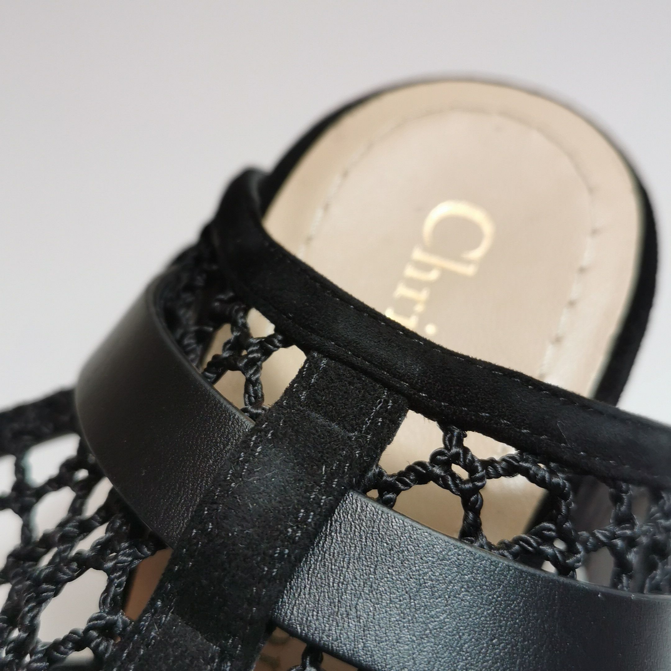 Dior Dior Women 6 Heels Size US 6 / IT 36 - 7 Thumbnail