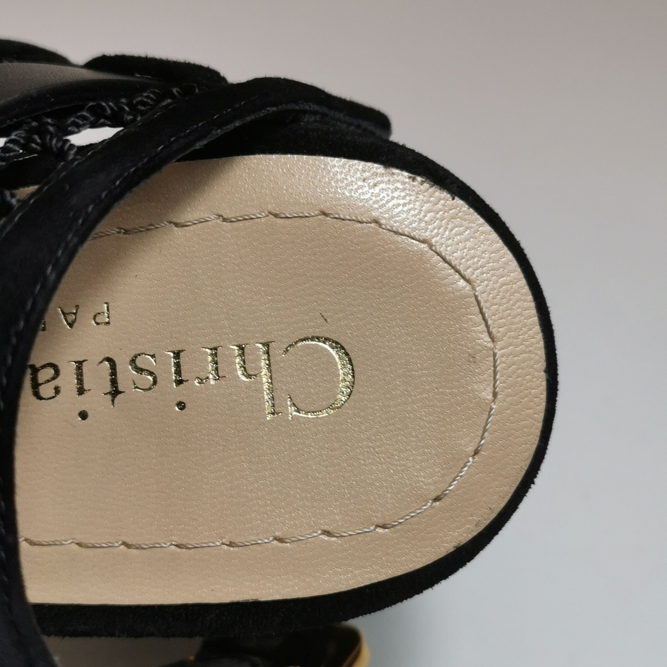 Dior Dior Women 6 Heels Size US 6 / IT 36 - 14 Thumbnail