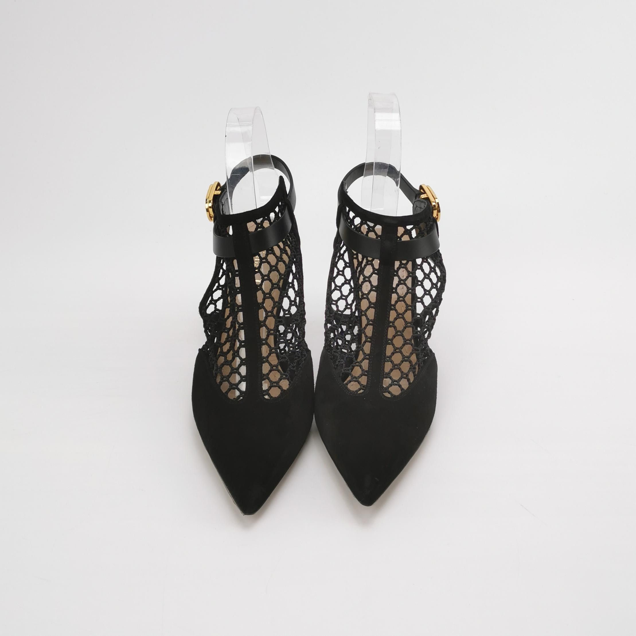 Dior Dior Women 6 Heels Size US 6 / IT 36 - 3 Thumbnail