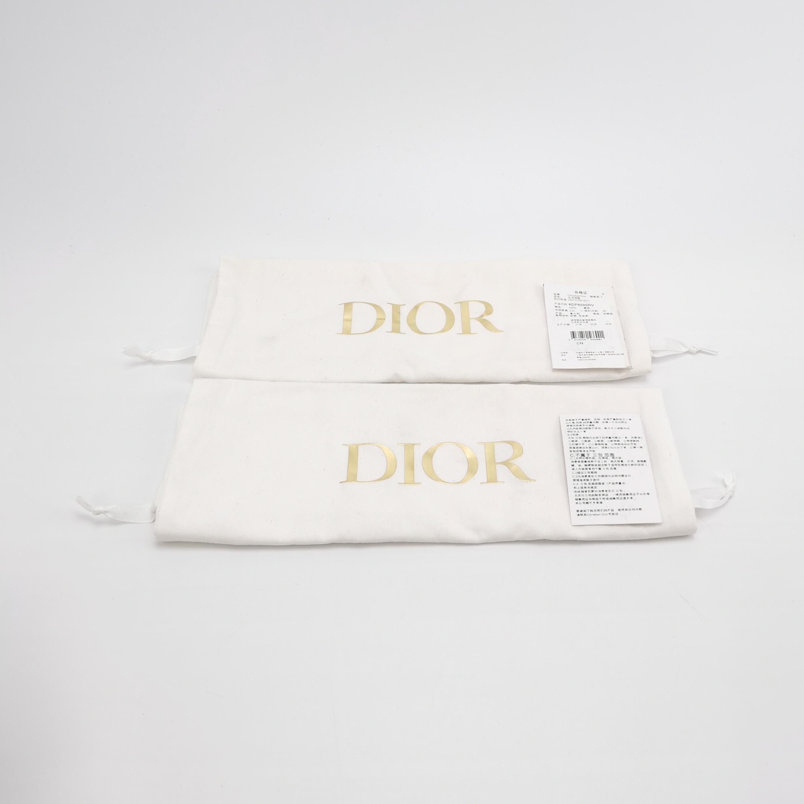 Dior Dior Women 6 Heels Size US 6 / IT 36 - 6 Thumbnail