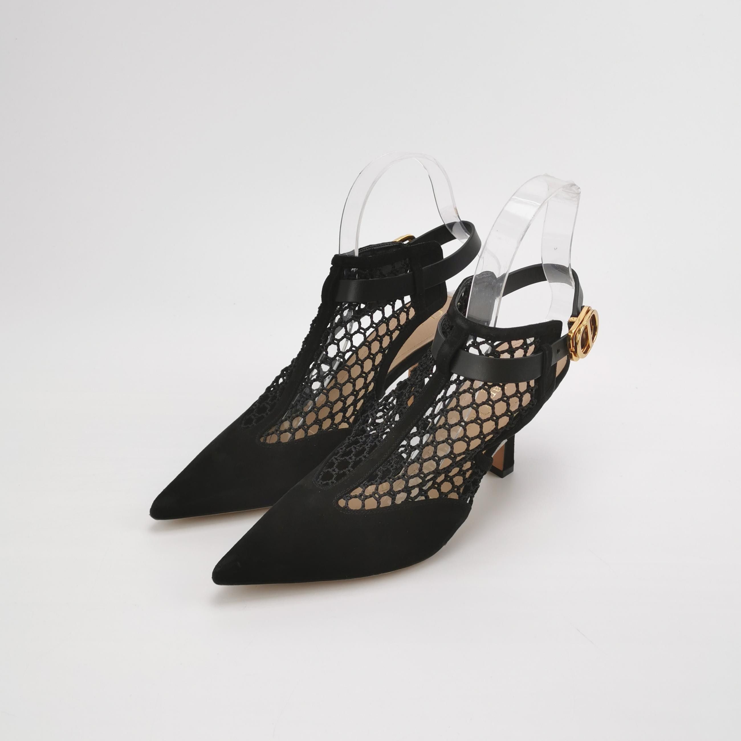 Dior Dior Women 6 Heels Size US 6 / IT 36 - 2 Thumbnail