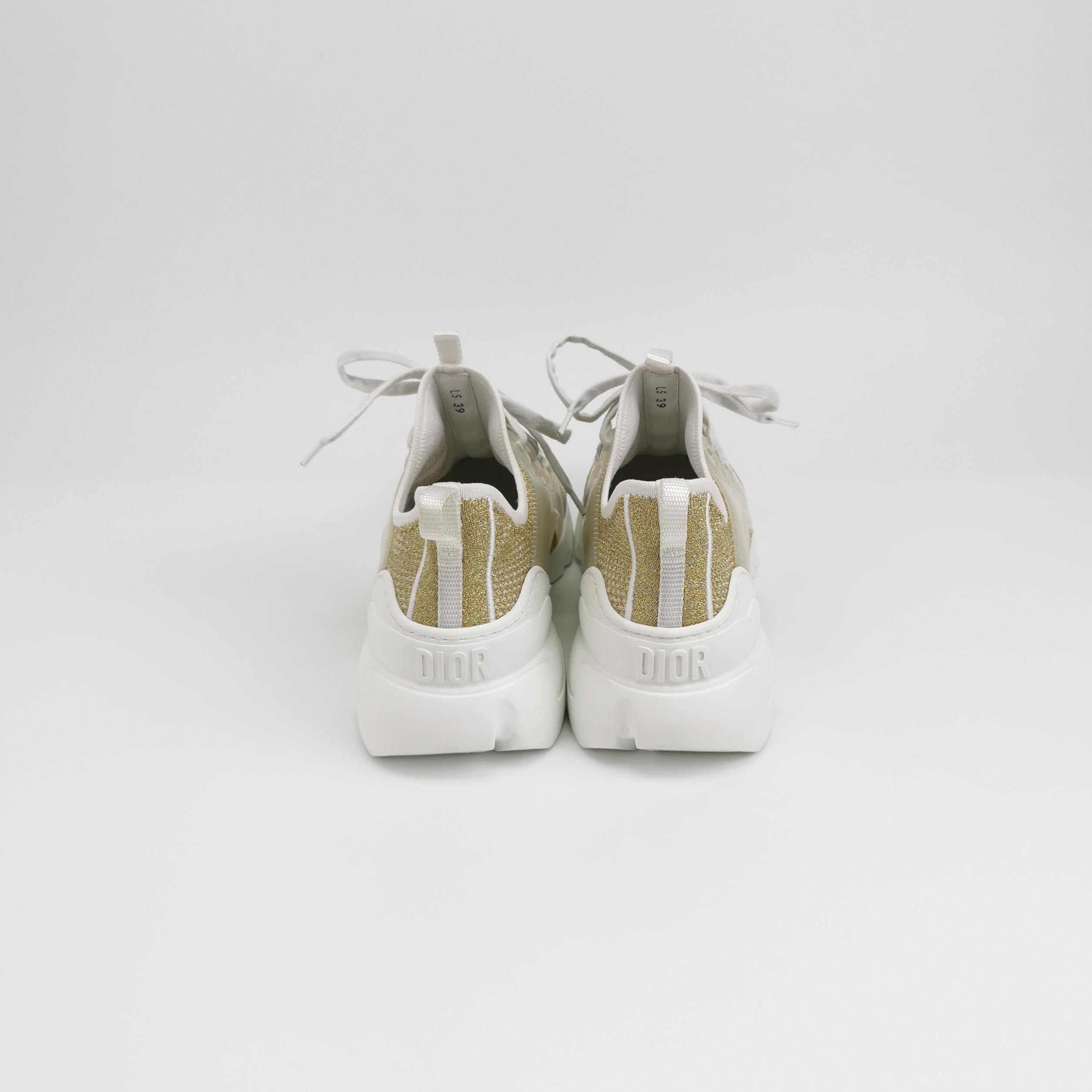 Dior Dior Women 9 Lowtop Sneakers Size US 9 / IT 39 - 4 Thumbnail