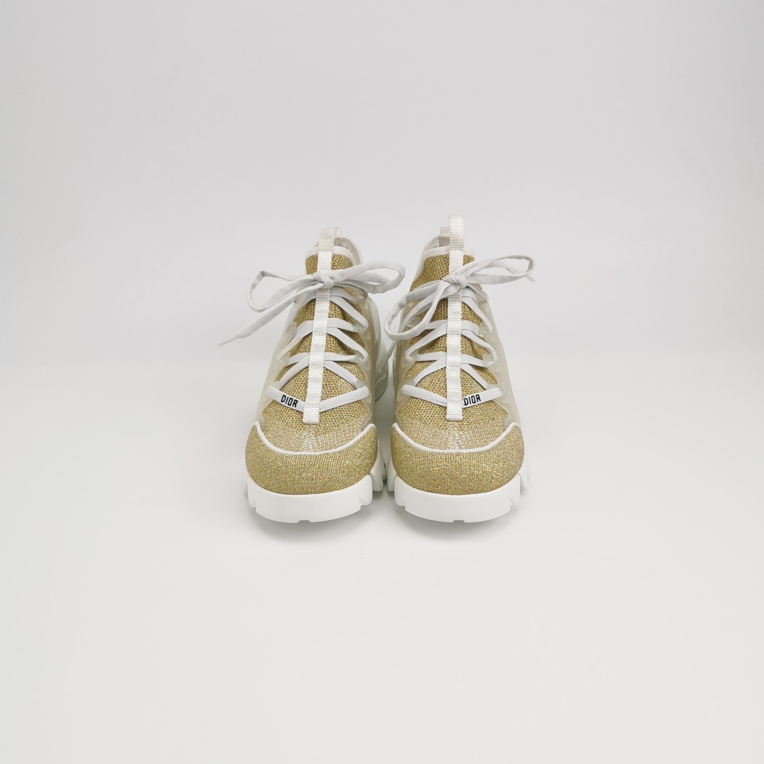 Dior Dior Women 9 Lowtop Sneakers Size US 9 / IT 39 - 3 Thumbnail