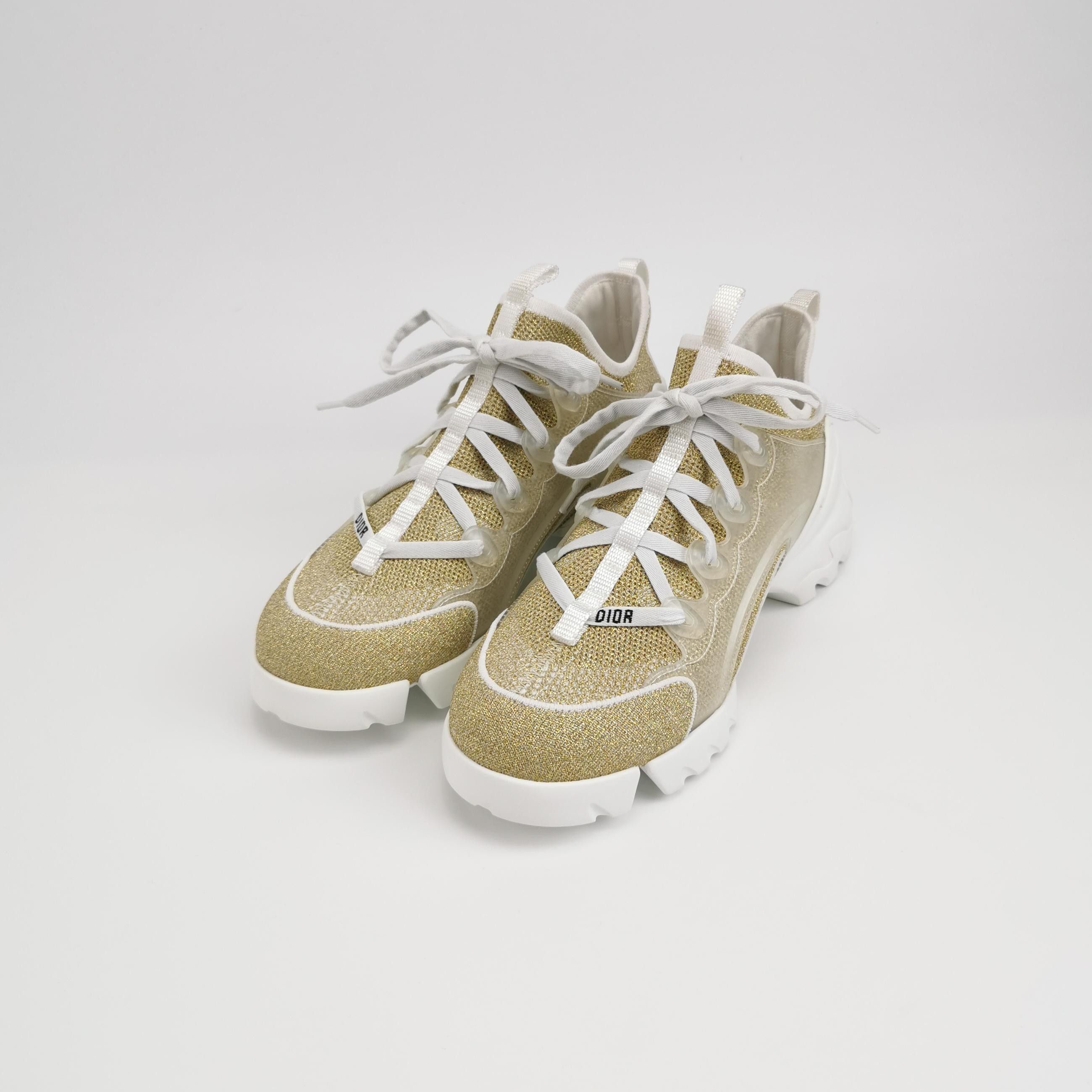 Dior Dior Women 9 Lowtop Sneakers Size US 9 / IT 39 - 2 Thumbnail