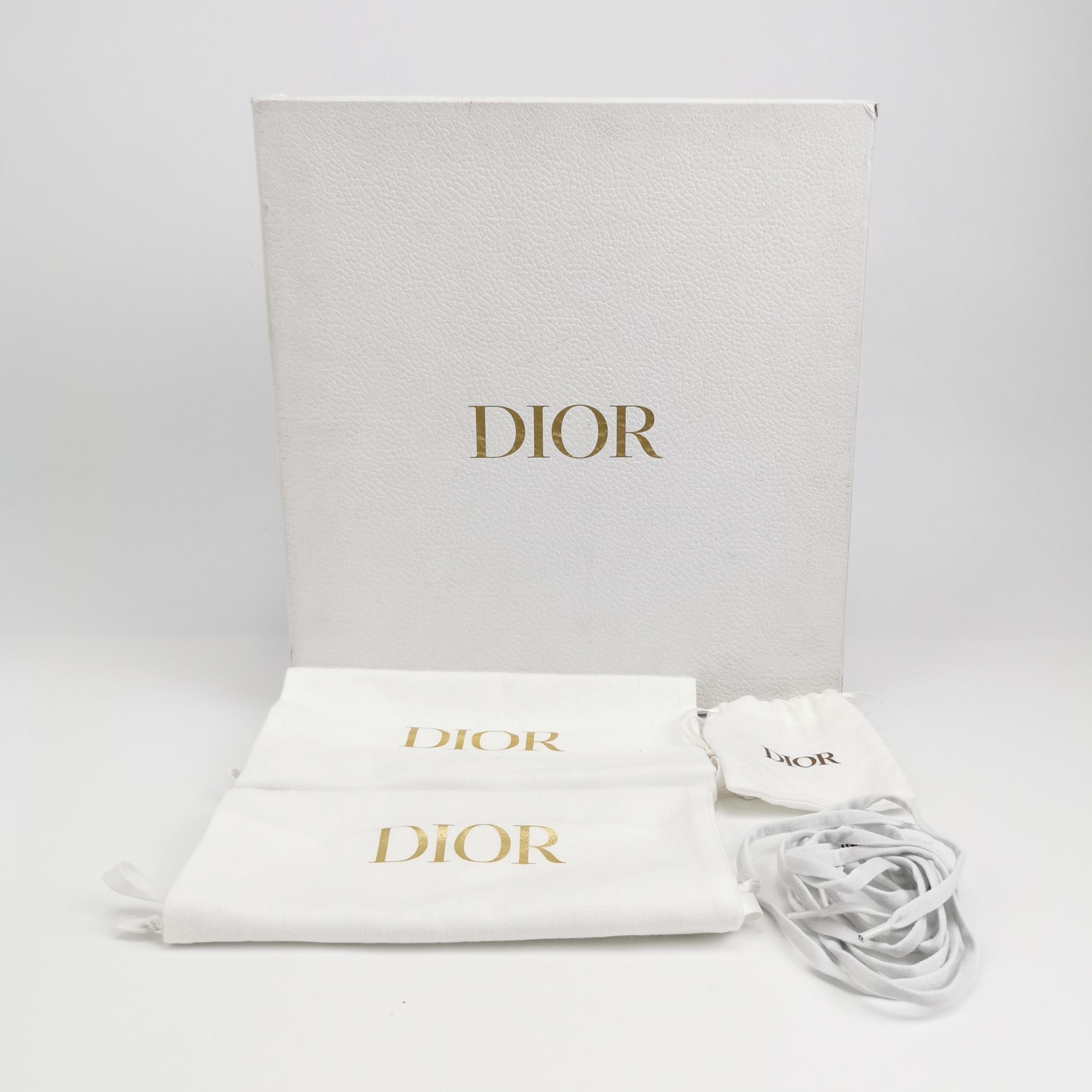 Dior Dior Women 9 Lowtop Sneakers Size US 9 / IT 39 - 6 Thumbnail