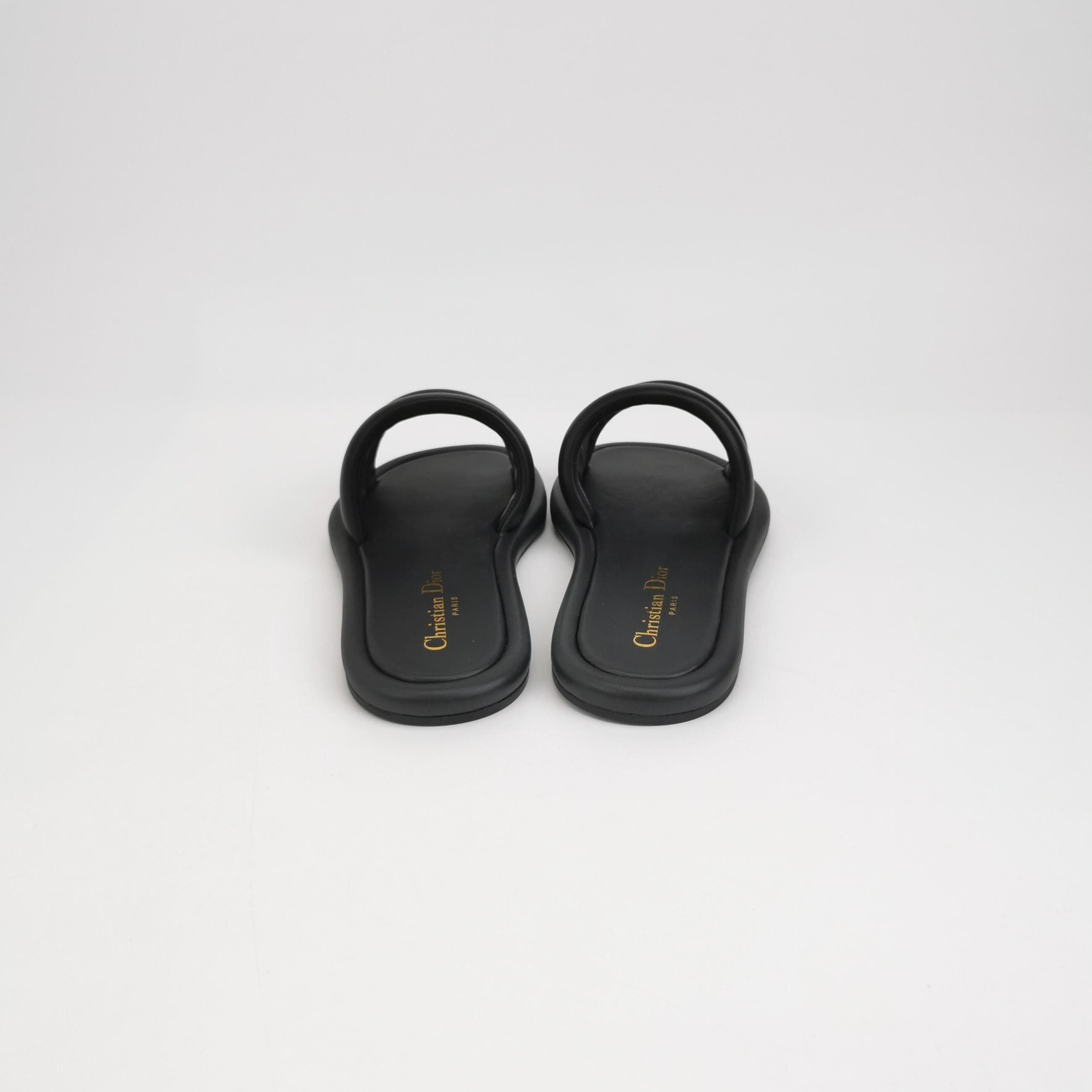 Dior Dior Women 6 Sandals Size US 6 / IT 36 - 4 Thumbnail