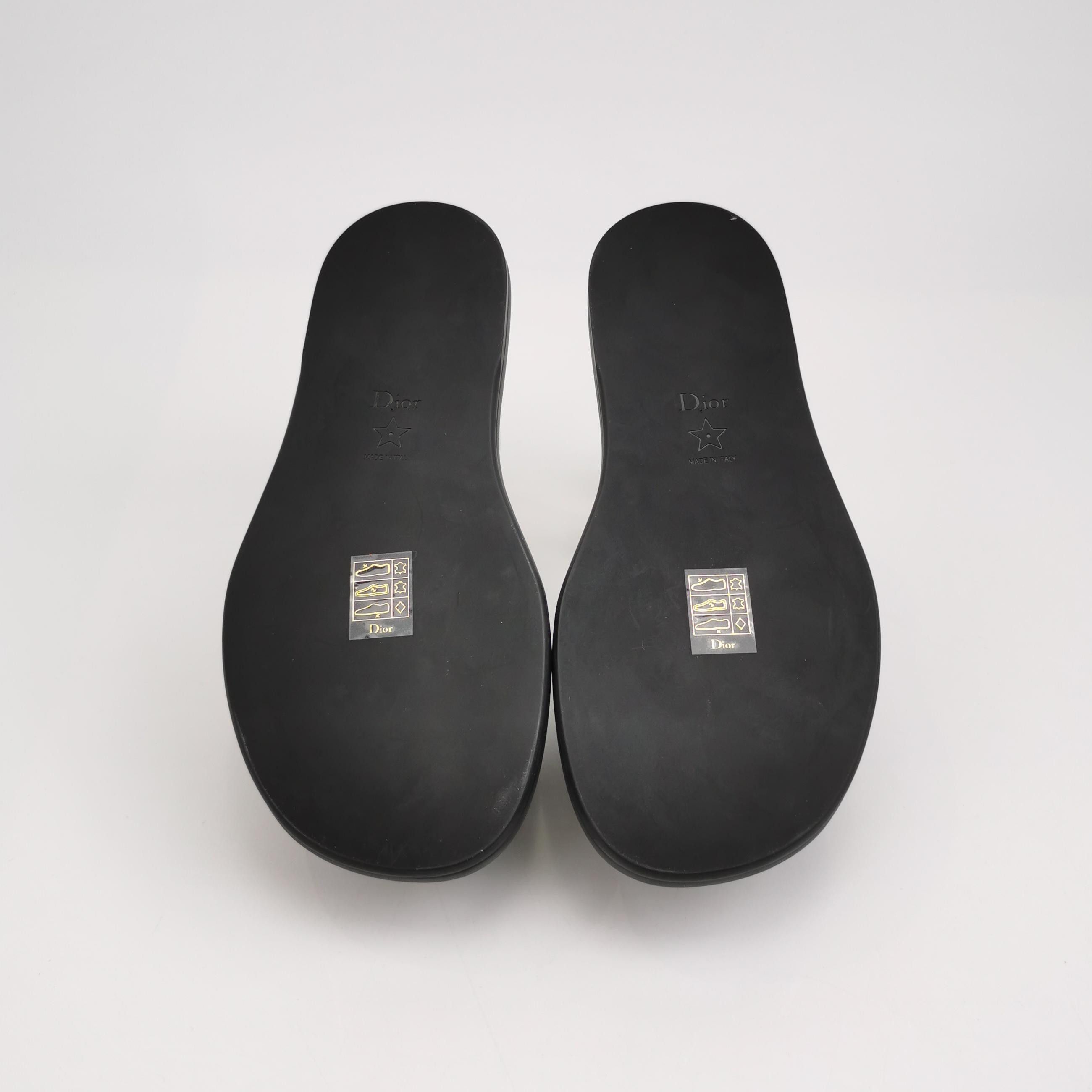 Dior Dior Women 6 Sandals Size US 6 / IT 36 - 5 Thumbnail