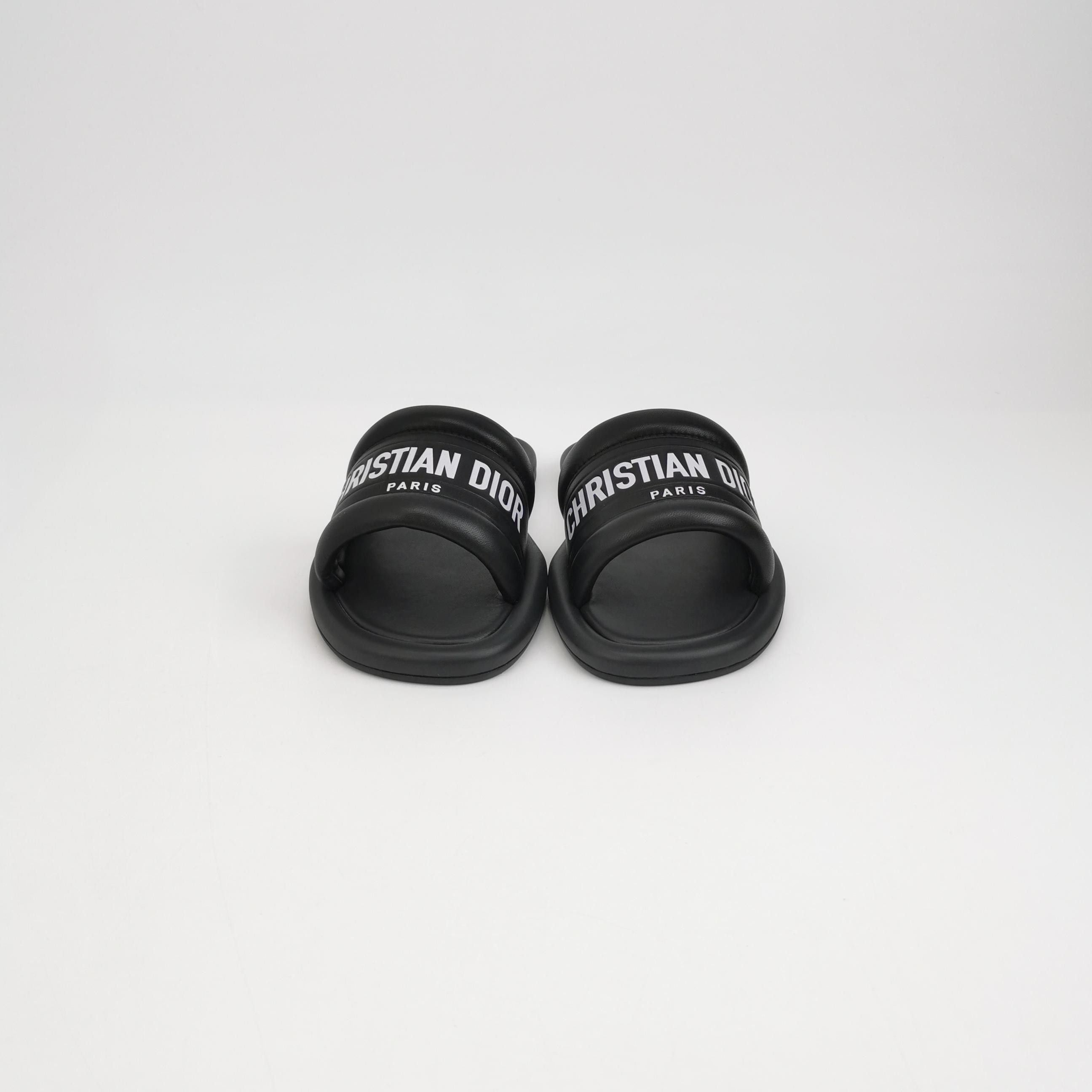 Dior Dior Women 6 Sandals Size US 6 / IT 36 - 3 Thumbnail