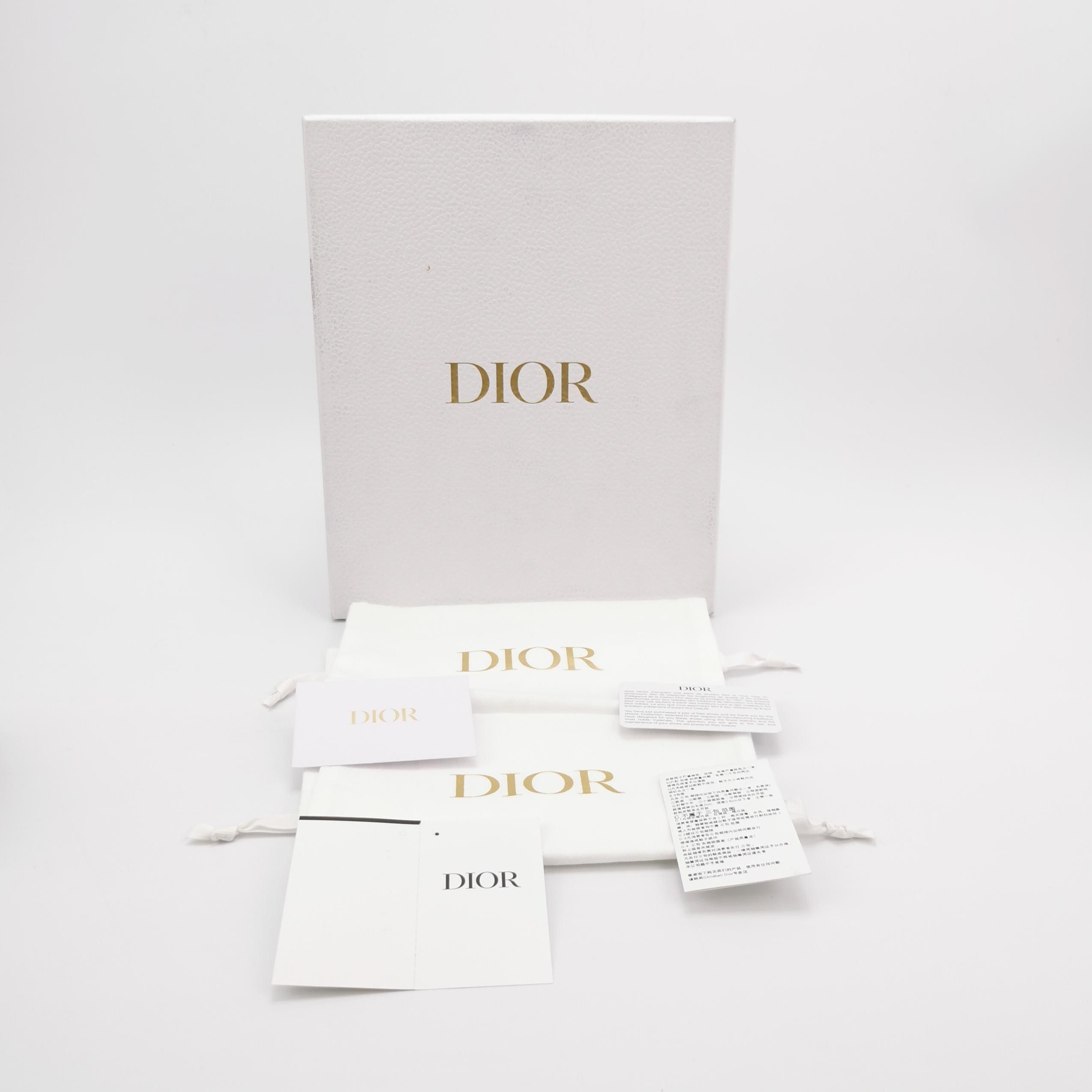 Dior Dior Women 6 Sandals Size US 6 / IT 36 - 6 Thumbnail