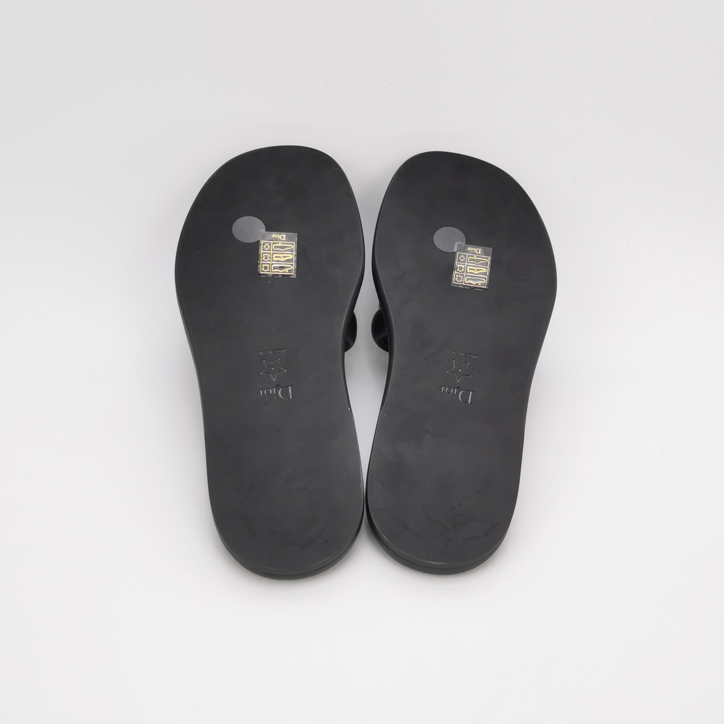Dior Dior Women 6 Sandals Size US 6 / IT 36 - 5 Thumbnail