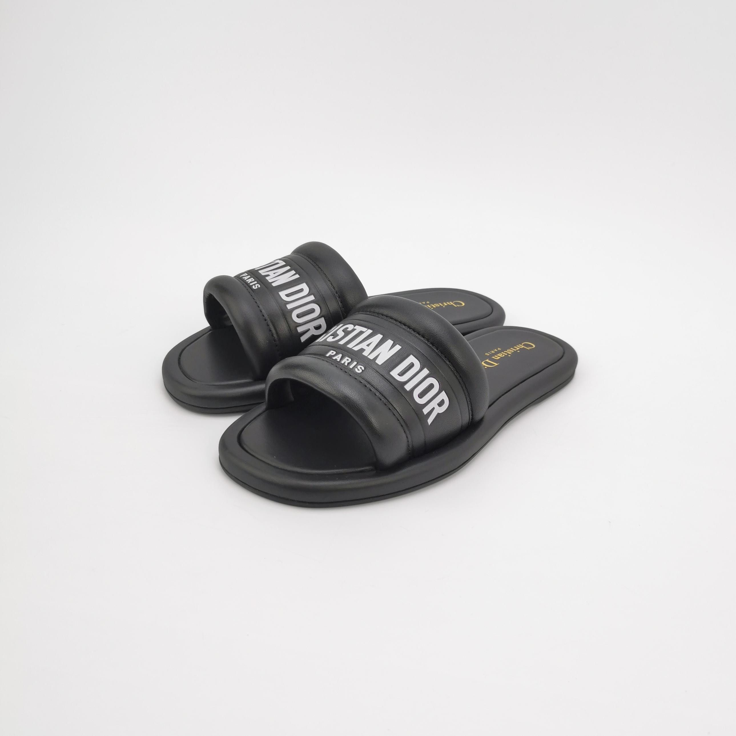 Dior Dior Women 6 Sandals Size US 6 / IT 36 - 2 Thumbnail