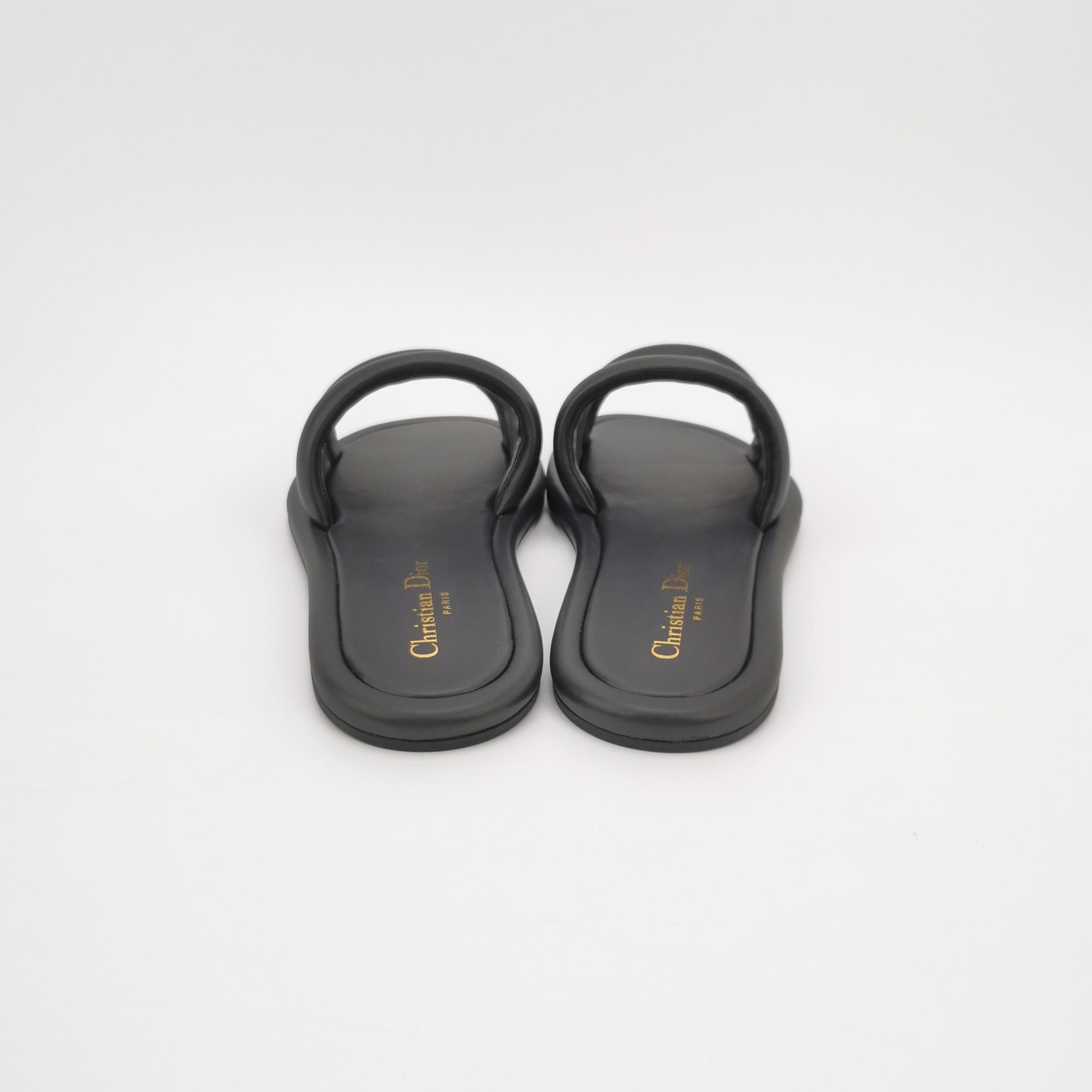 Dior Dior Women 6 Sandals Size US 6 / IT 36 - 4 Thumbnail