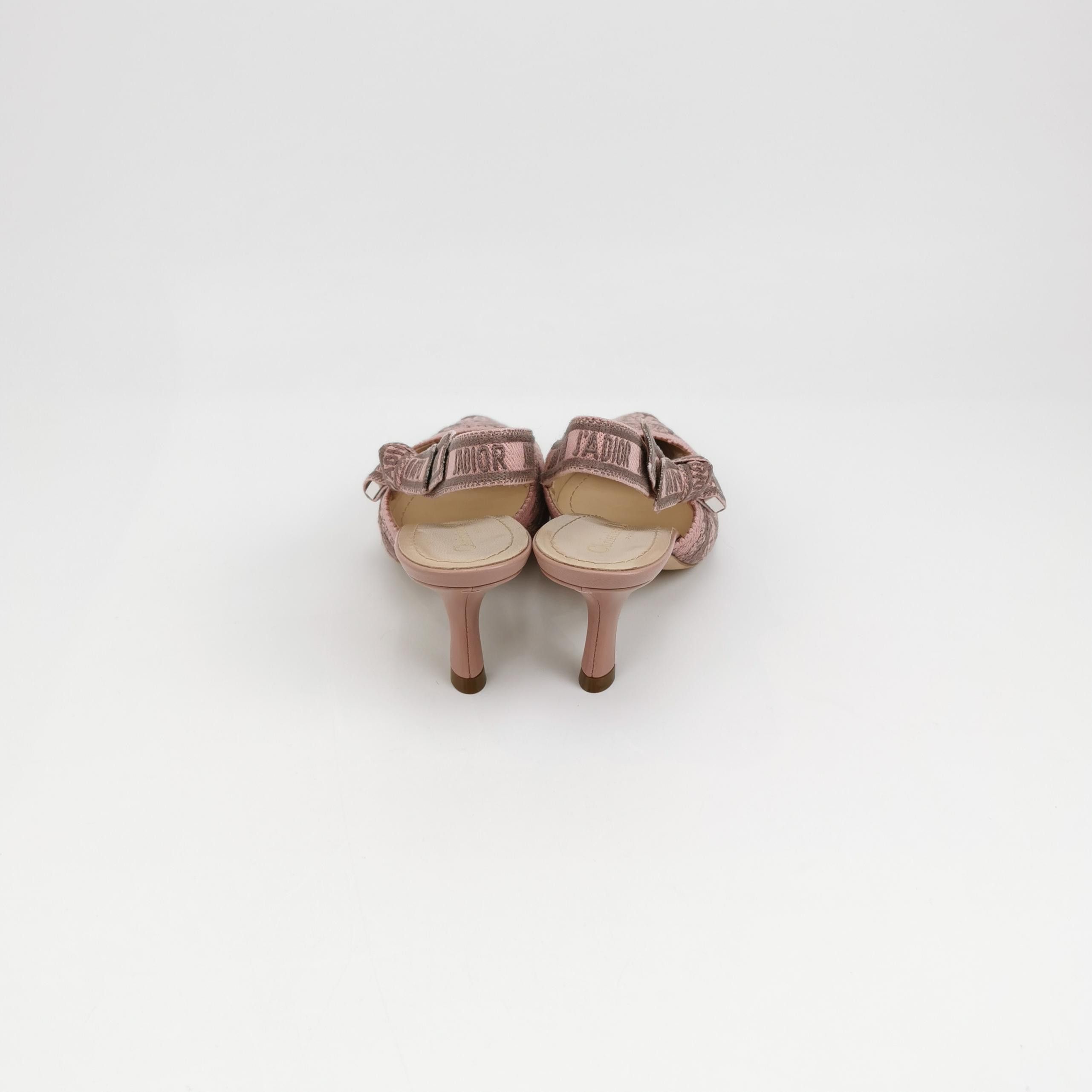 Dior Dior Women 7 Heels Size US 7 / IT 37 - 4 Thumbnail