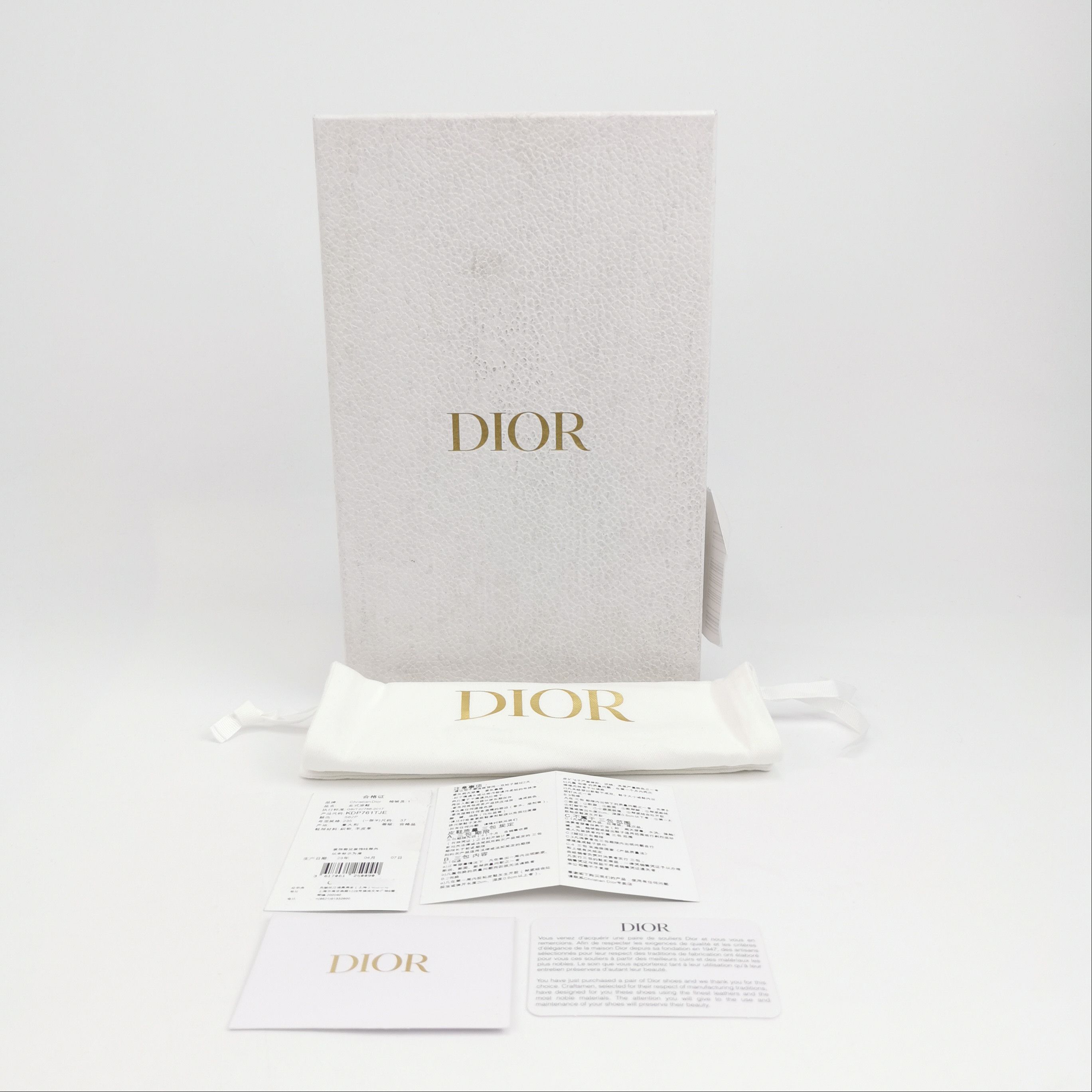 Dior Dior Women 7 Heels Size US 7 / IT 37 - 6 Thumbnail