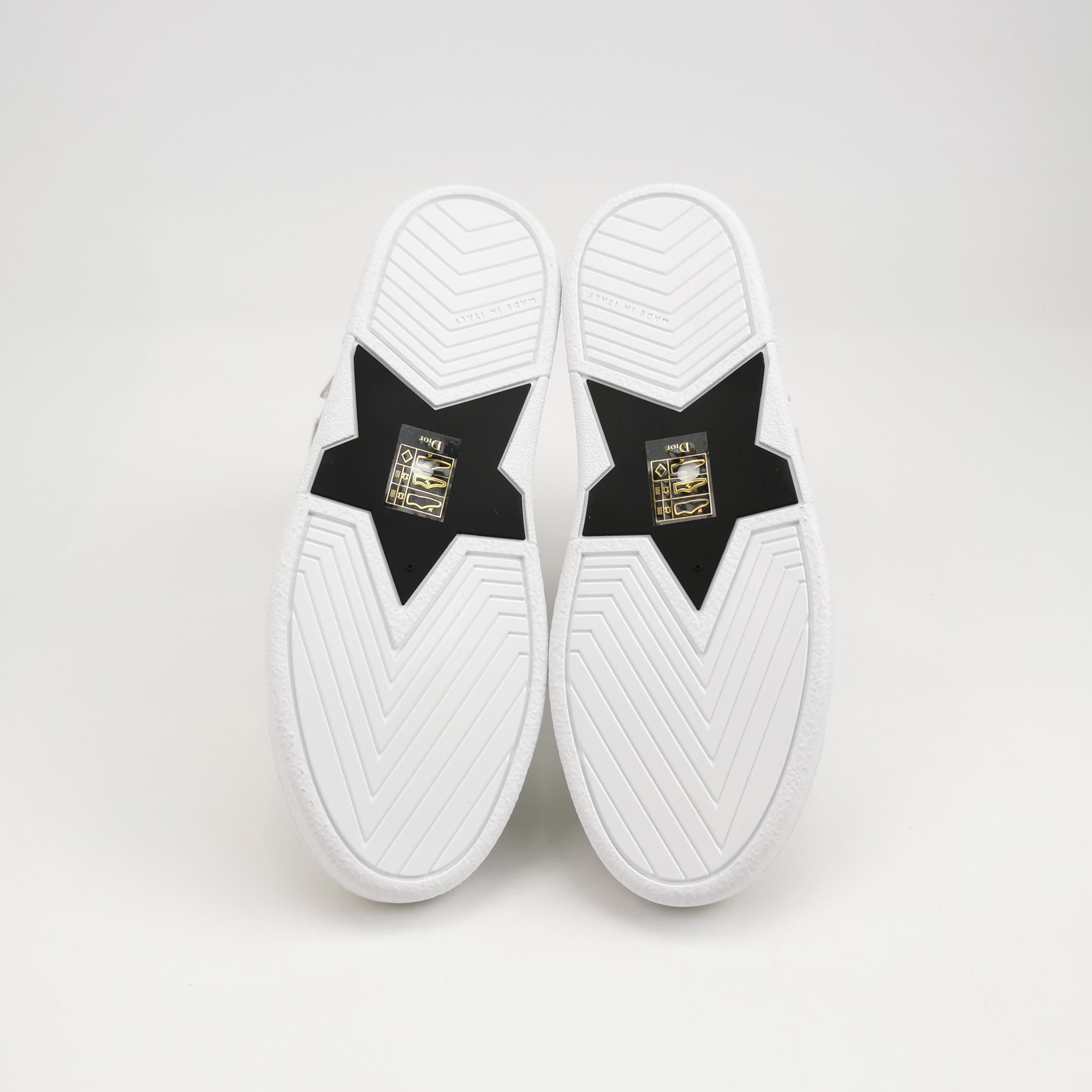 Dior Dior Women 5-5 Lowtop Sneakers Size US 5.5 / IT 35.5 - 5 Thumbnail