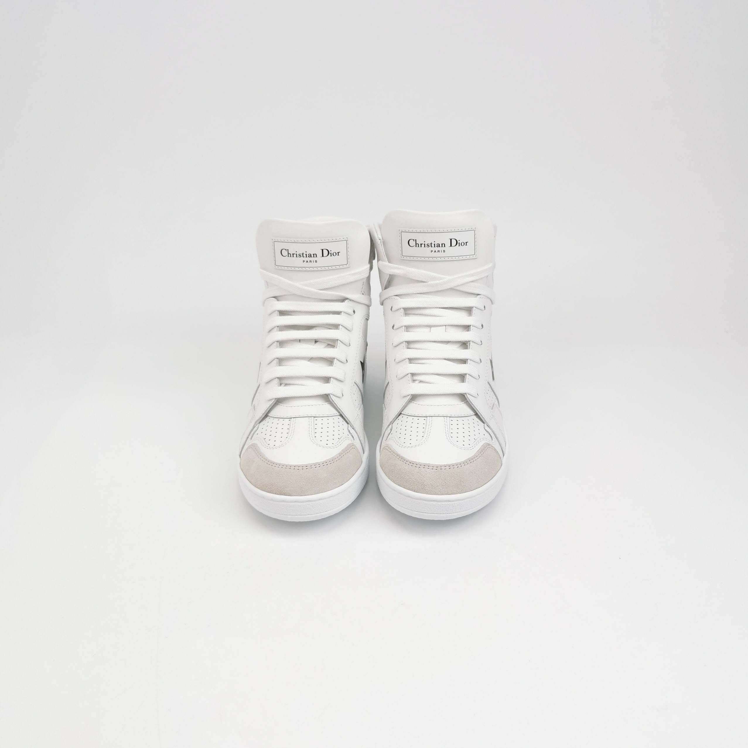 Dior Dior Women 5-5 Lowtop Sneakers Size US 5.5 / IT 35.5 - 3 Thumbnail