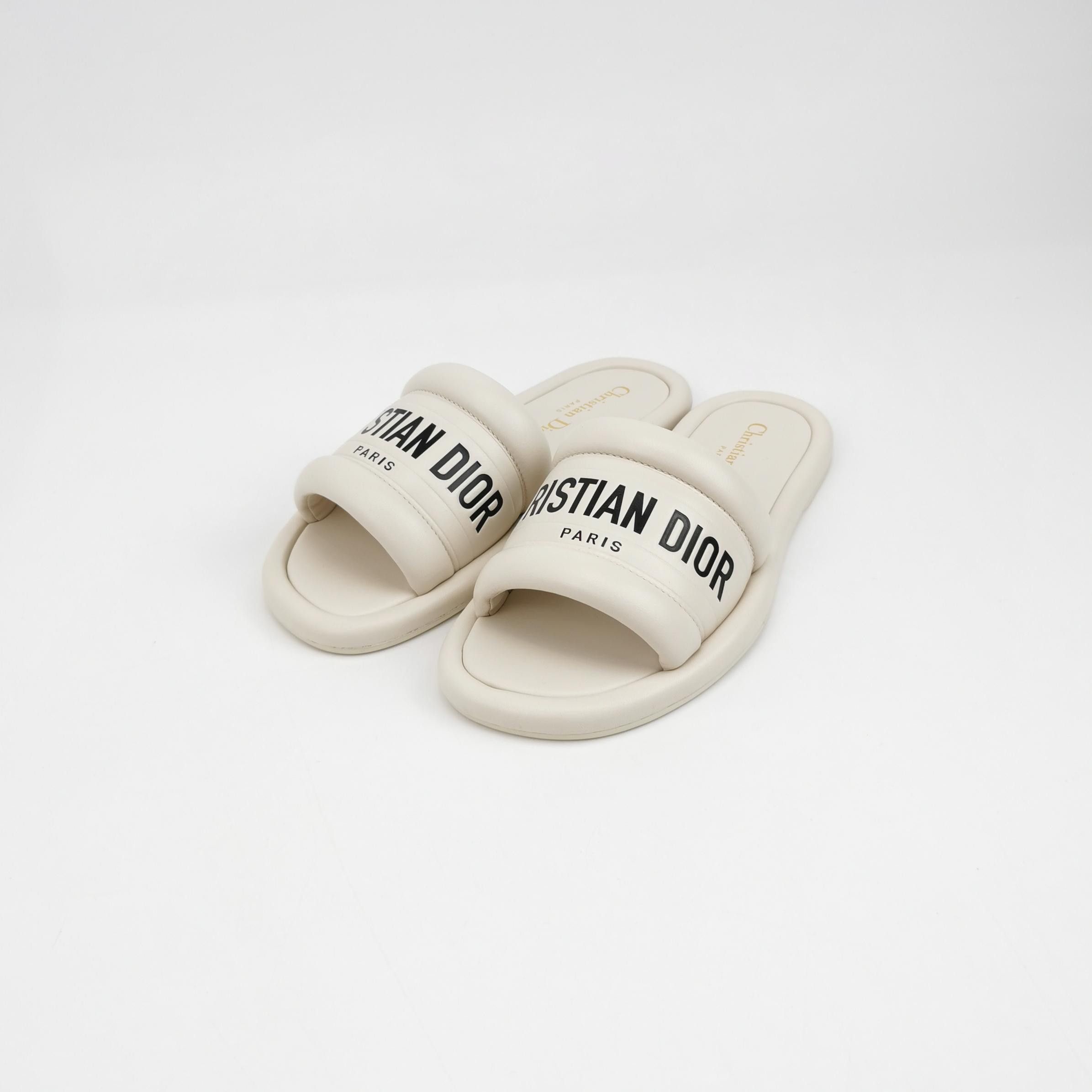 Dior Dior Women 5 Sandals Size US 5 / IT 35 - 2 Thumbnail