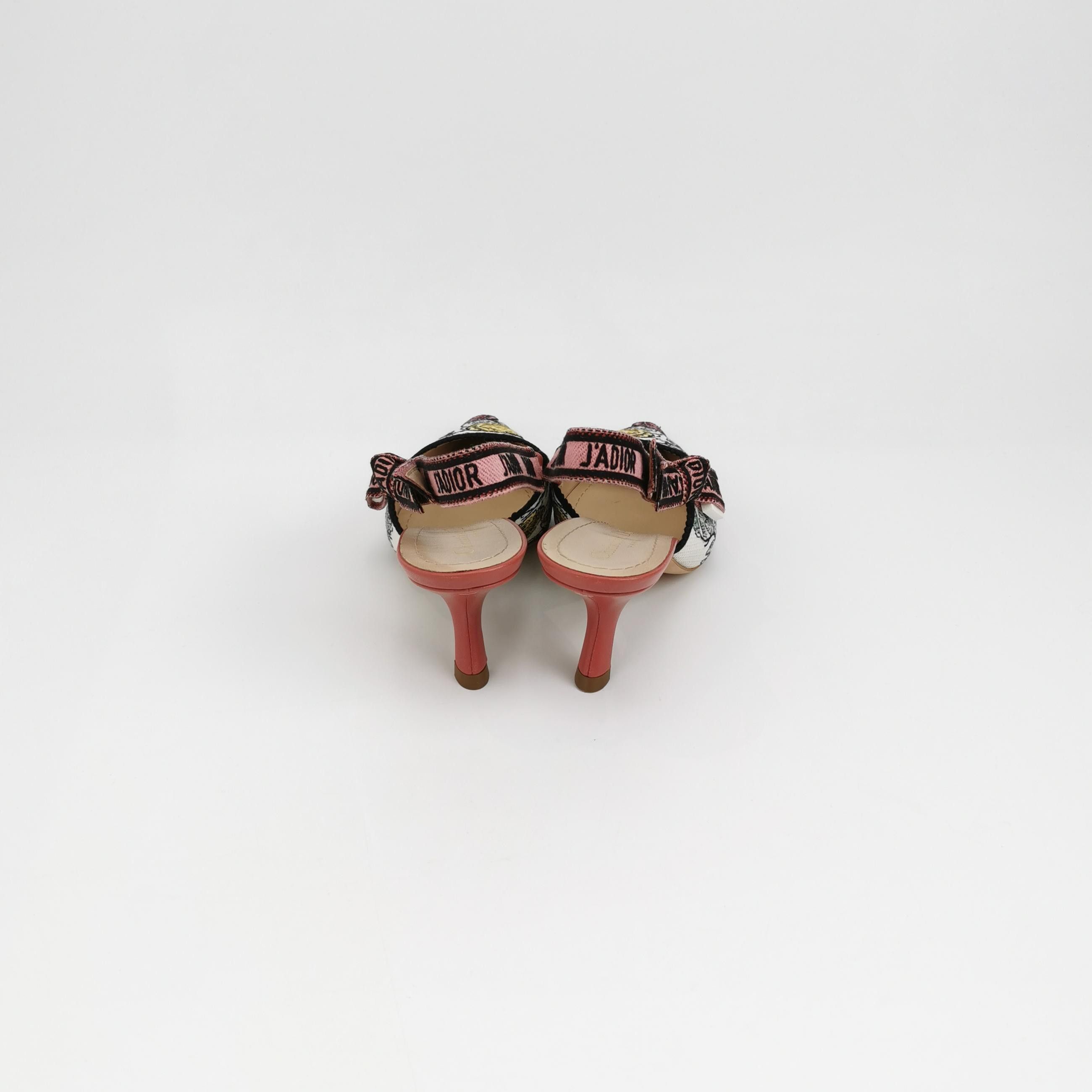 Dior Dior Women 7 Heels Size US 7 / IT 37 - 4 Thumbnail