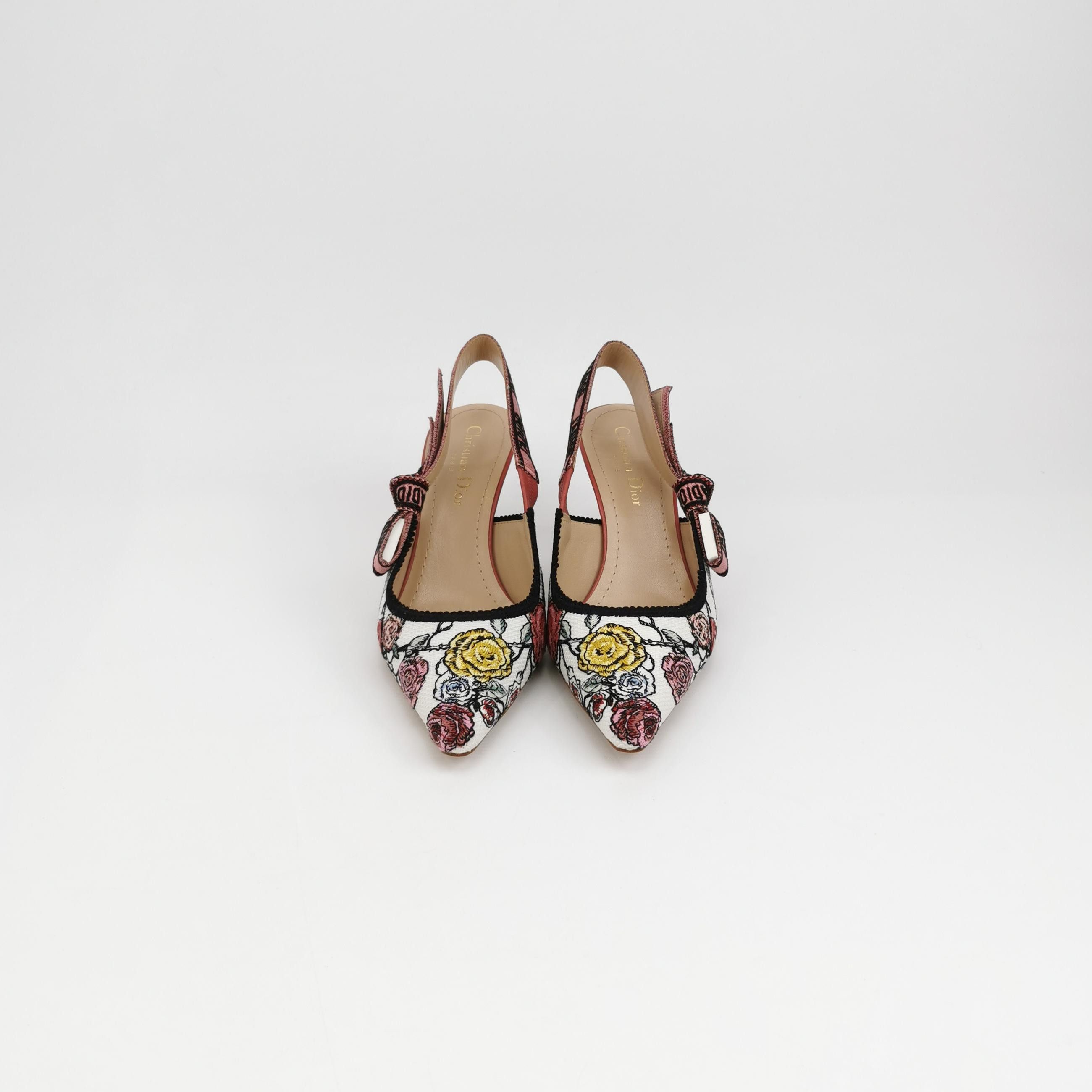 Dior Dior Women 7 Heels Size US 7 / IT 37 - 3 Thumbnail
