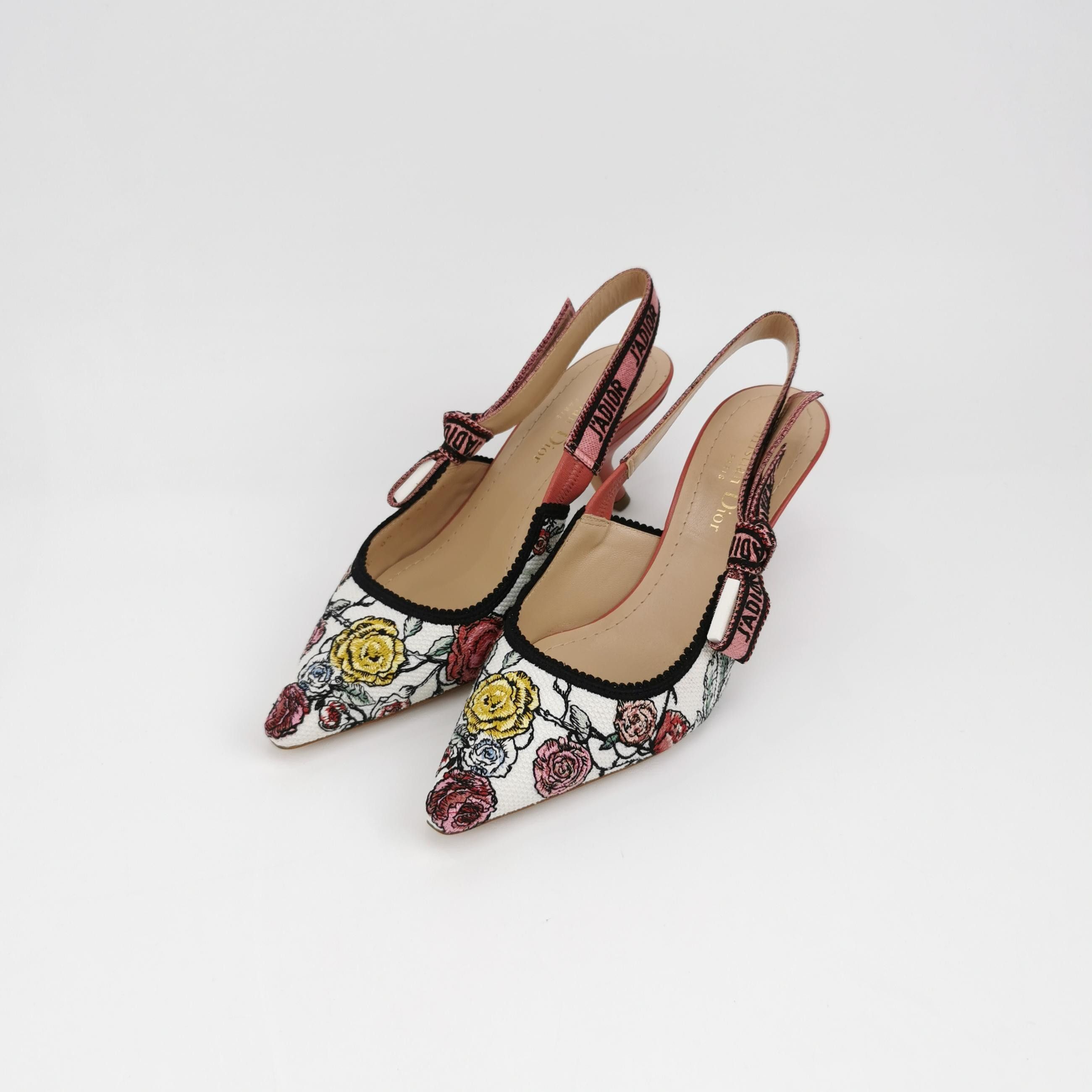 Dior Dior Women 7 Heels Size US 7 / IT 37 - 2 Thumbnail