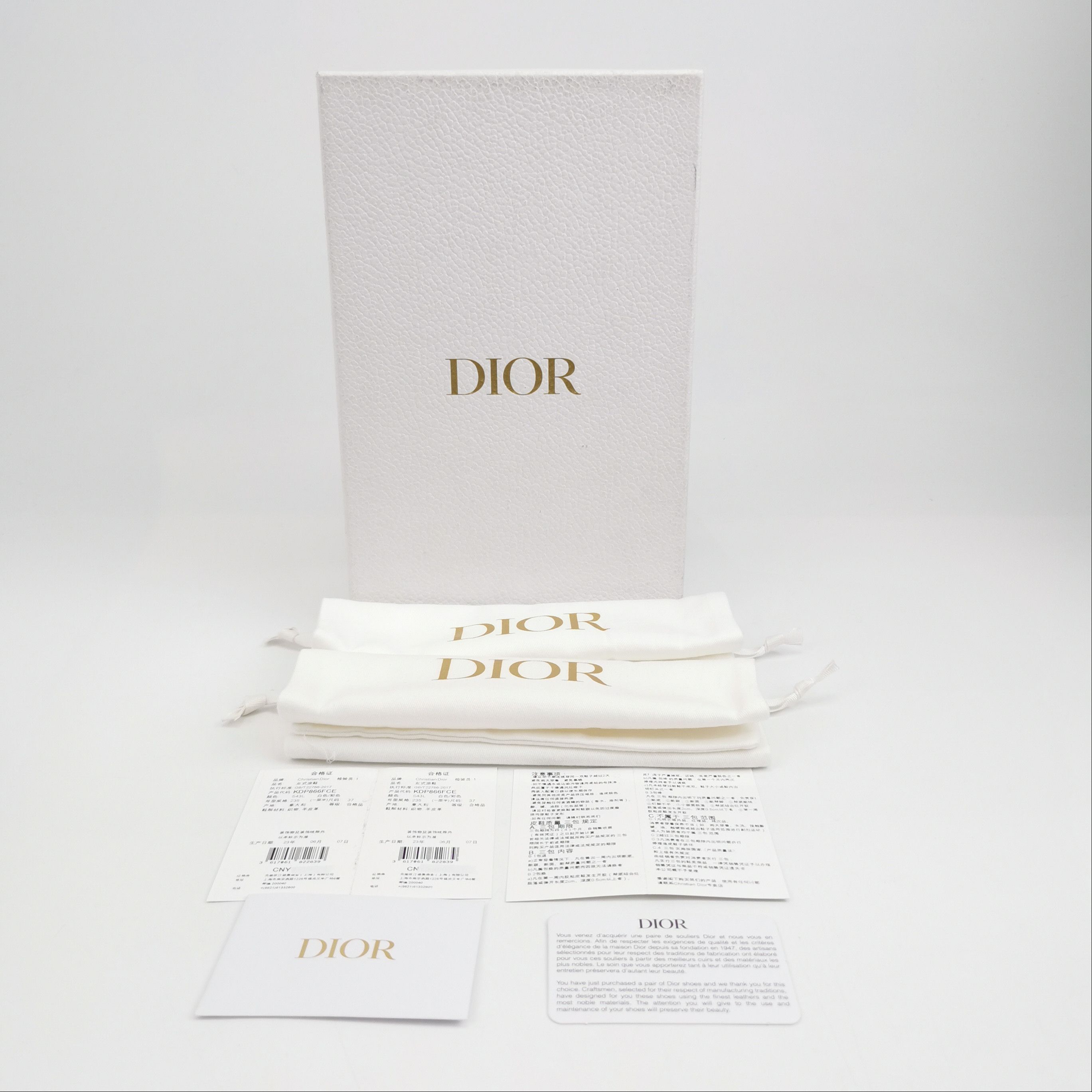 Dior Dior Women 7 Heels Size US 7 / IT 37 - 6 Thumbnail