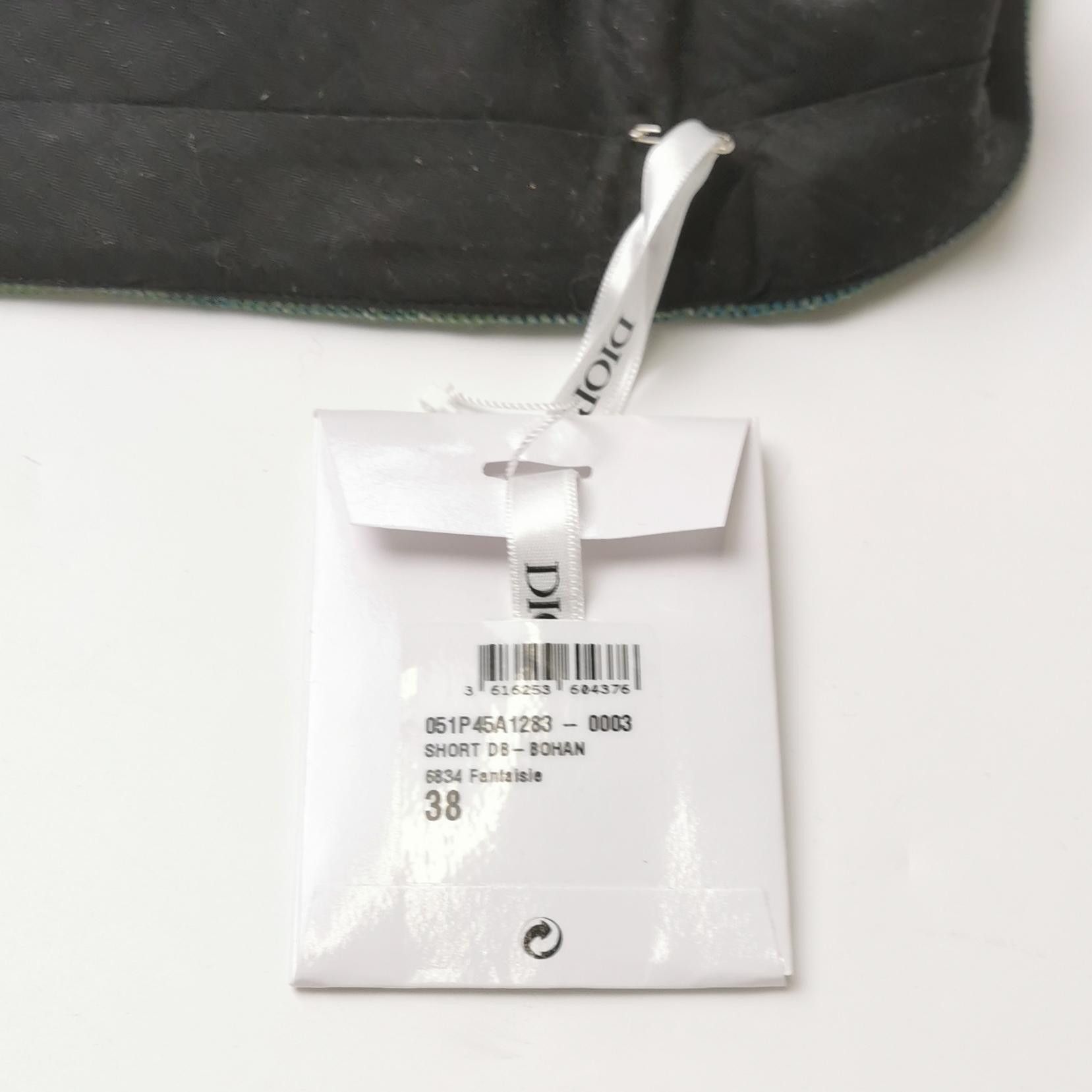Dior Dior Women 38 Shorts Size 38" / US 16 / IT 52 - 4 Thumbnail