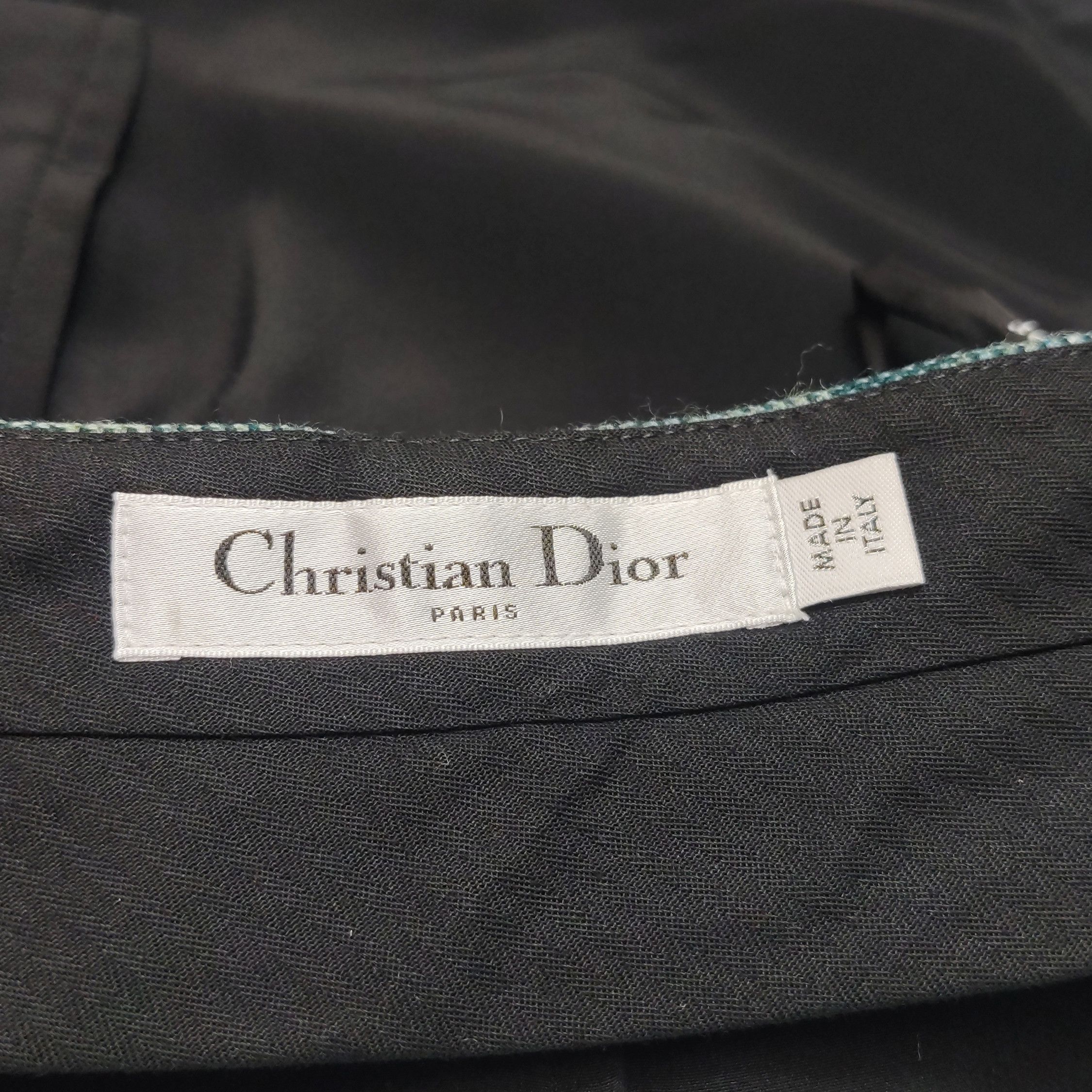Dior Dior Women 38 Shorts Size 38" / US 16 / IT 52 - 5 Thumbnail