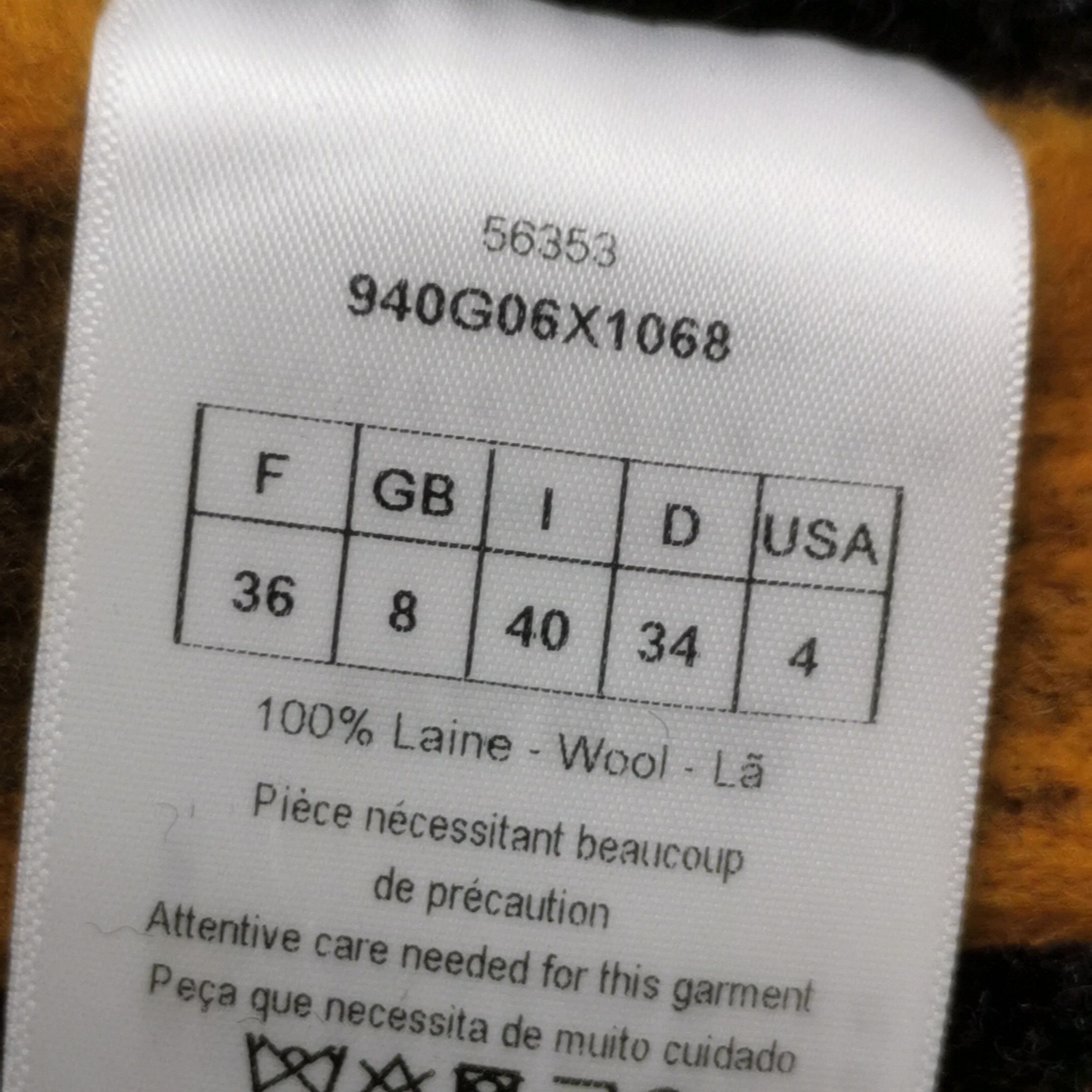Dior Dior Women s Vests Size S / US 4 / IT 40 - 5 Thumbnail