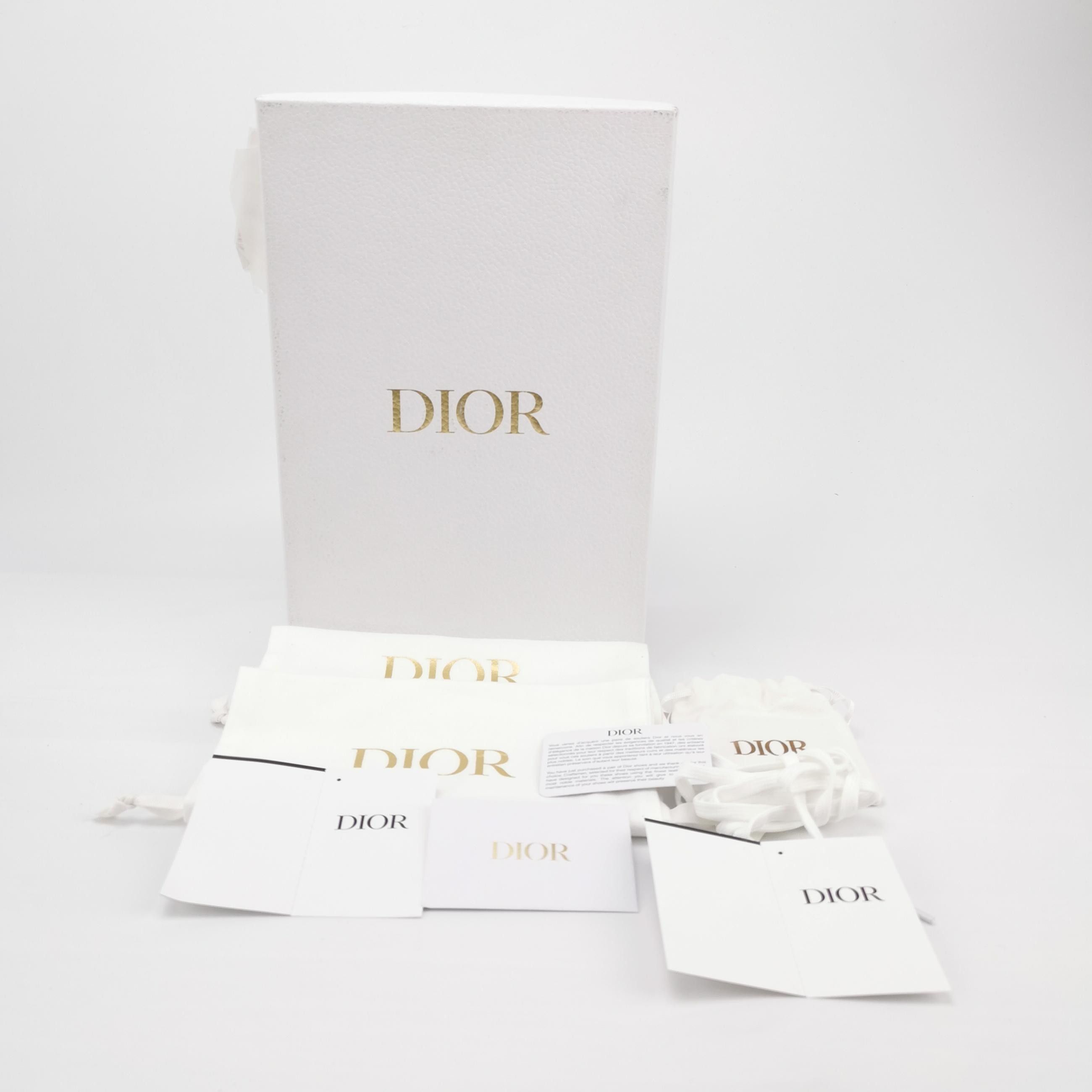 Dior Dior Women it_34-5 Lowtop Sneakers Size US 4.5 / IT 34.5 - 5 Thumbnail