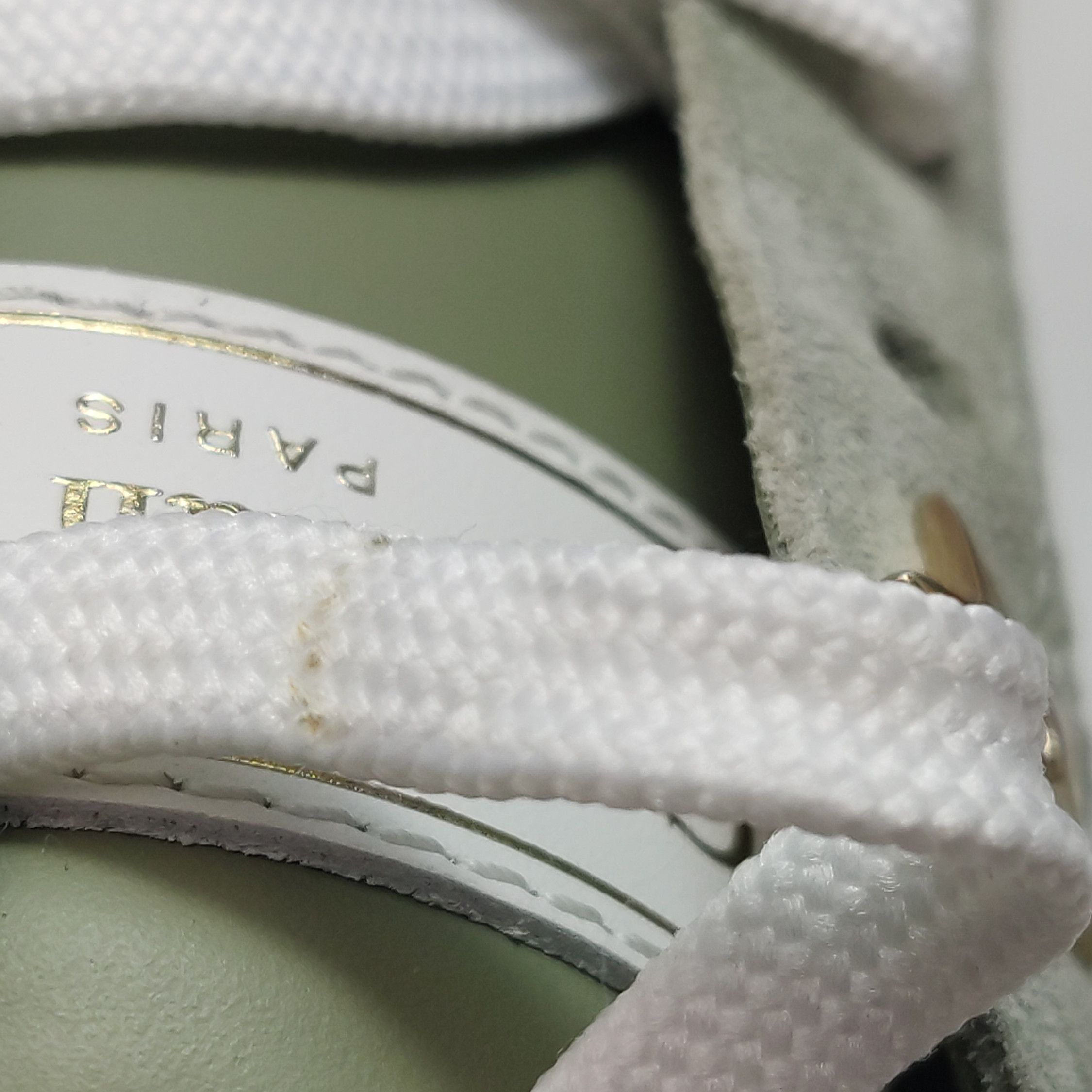 Dior Dior Women it_34-5 Lowtop Sneakers Size US 4.5 / IT 34.5 - 6 Thumbnail
