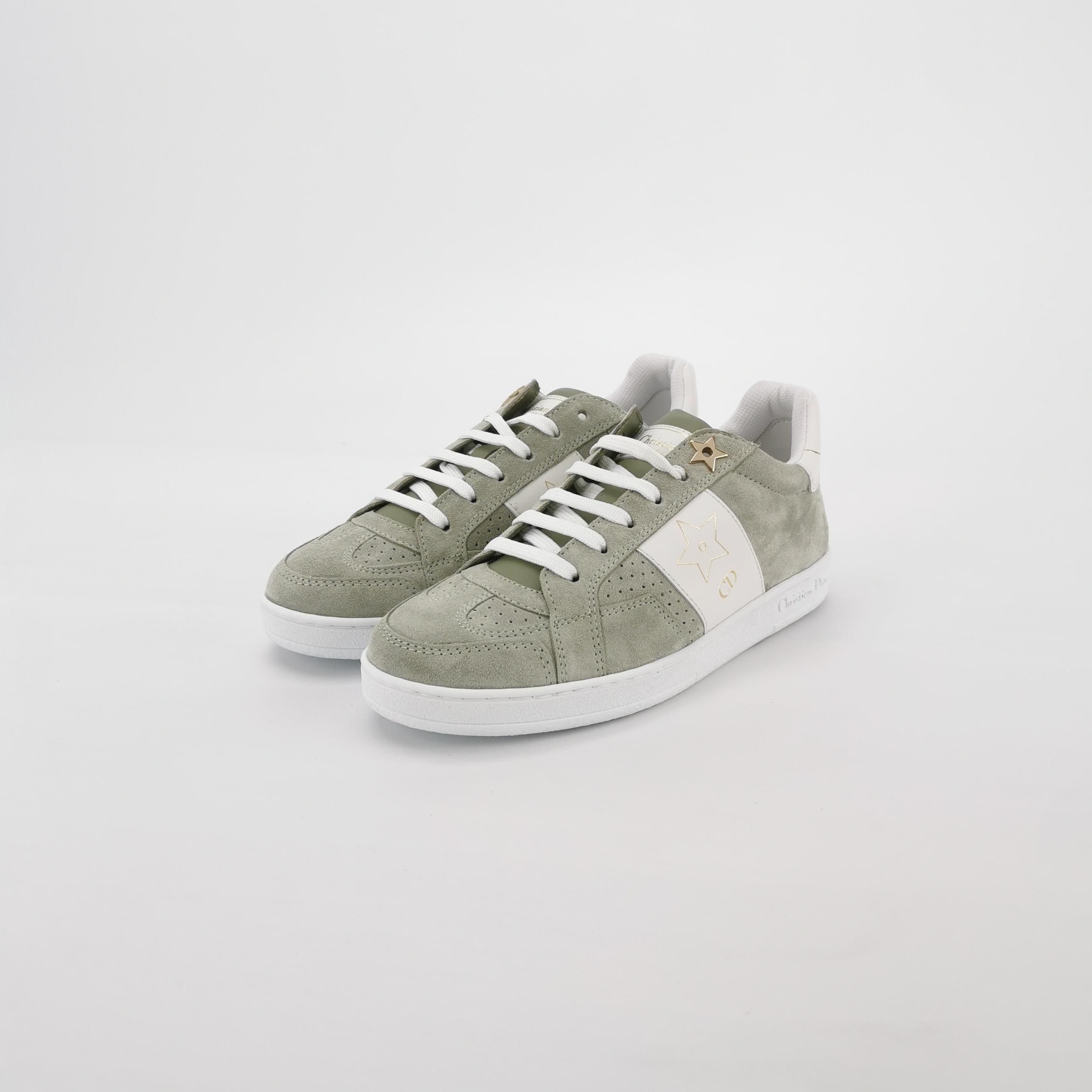 Dior Dior Women it_34-5 Lowtop Sneakers Size US 4.5 / IT 34.5 - 2 Thumbnail