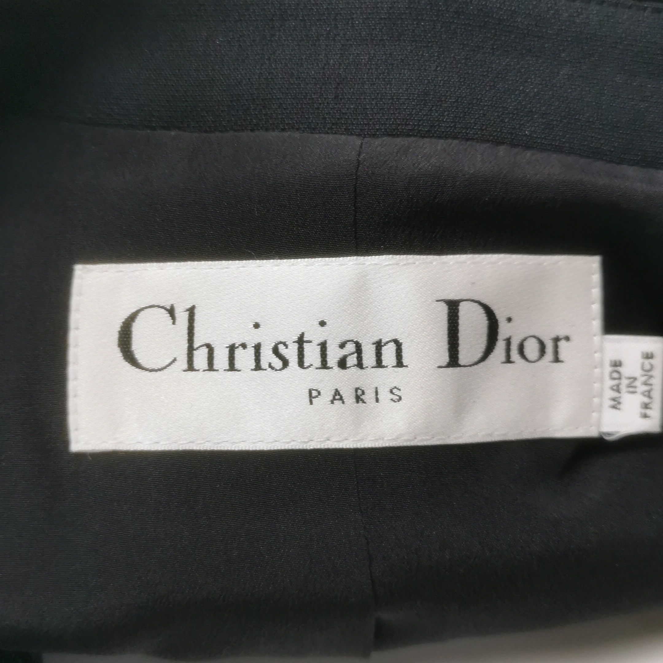Dior Dior Women xxl Jackets Size XXL / US 16-18 / IT 52-54 - 4 Thumbnail