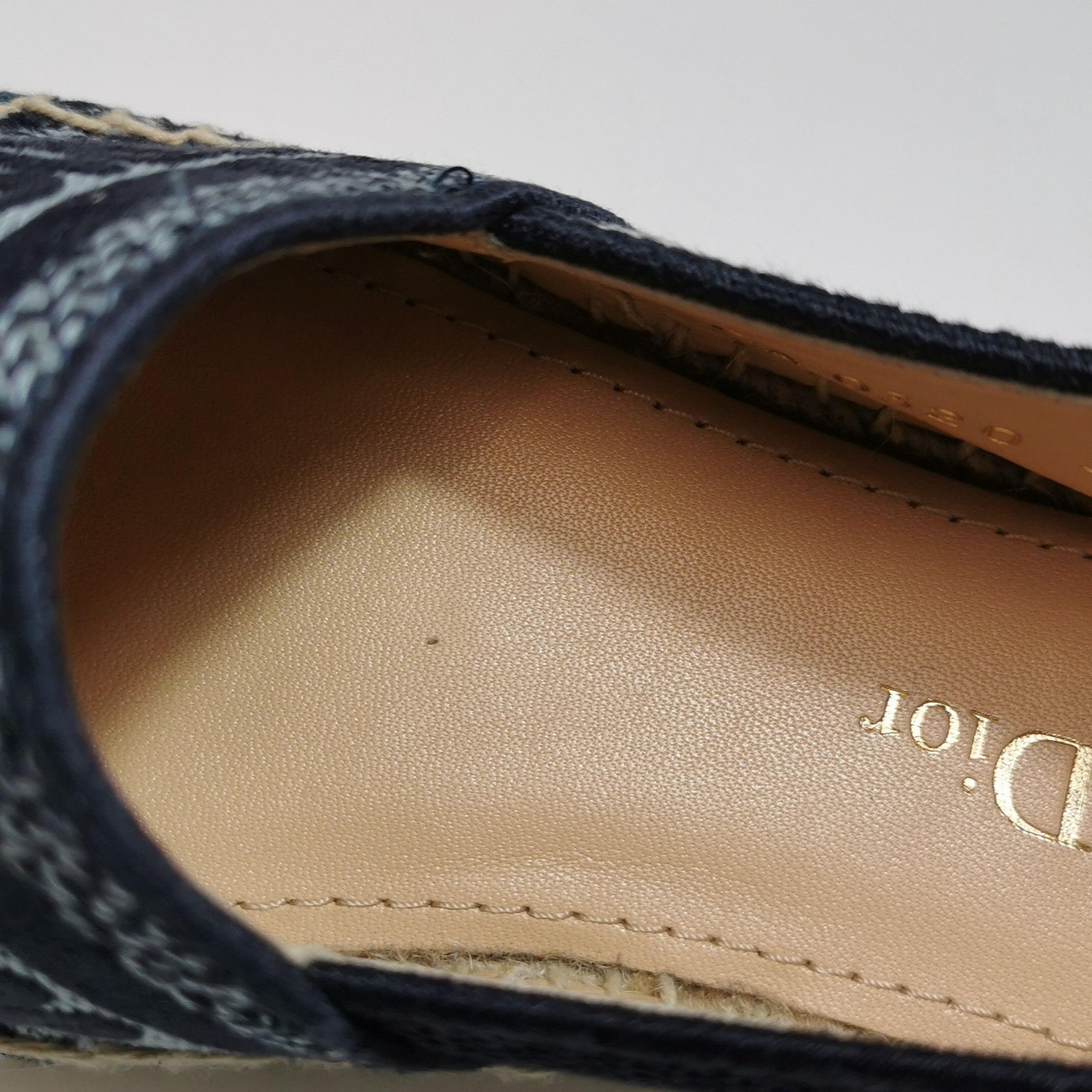 Dior Dior Women 5 Flats Size US 5 / IT 35 - 7 Thumbnail