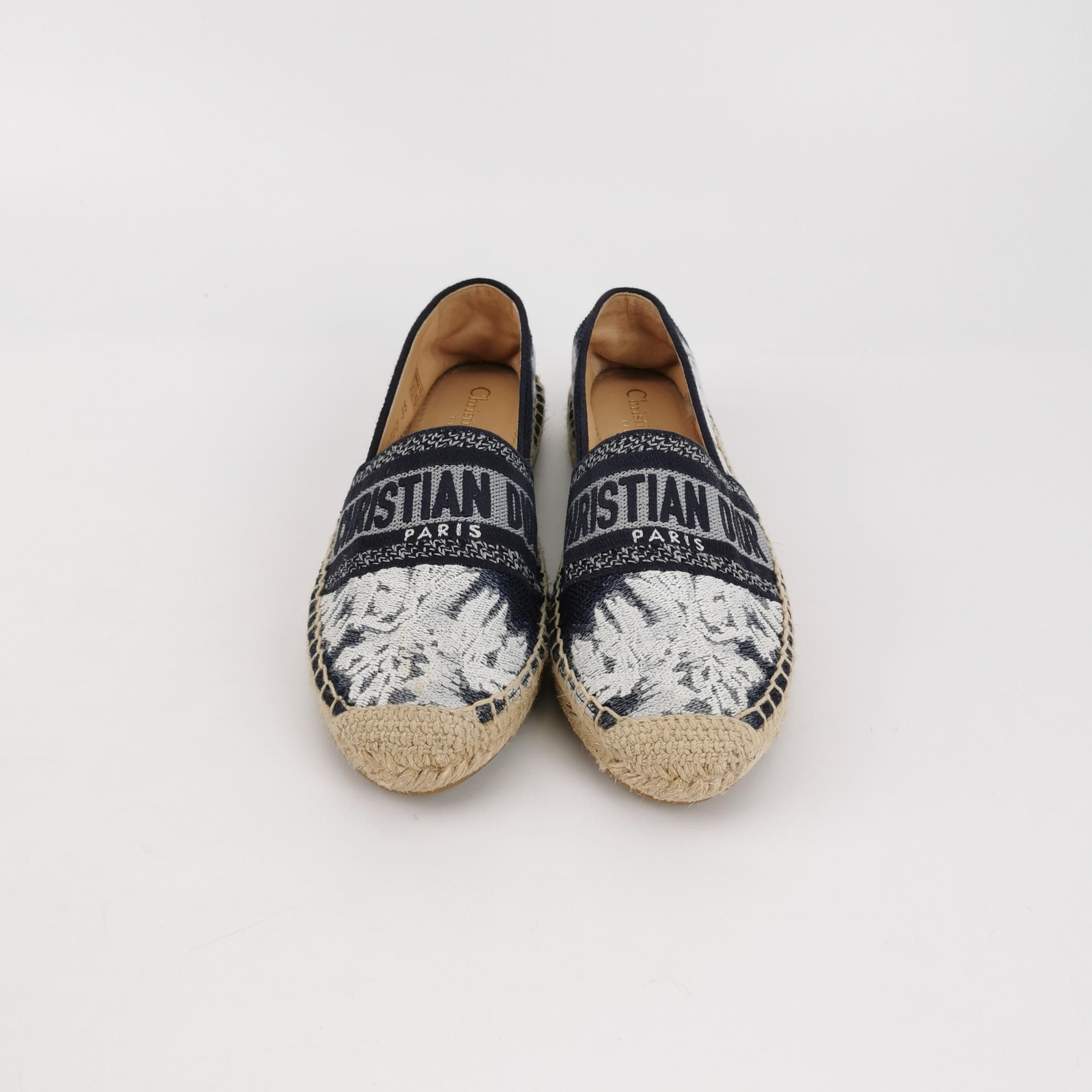 Dior Dior Women 5 Flats Size US 5 / IT 35 - 3 Thumbnail