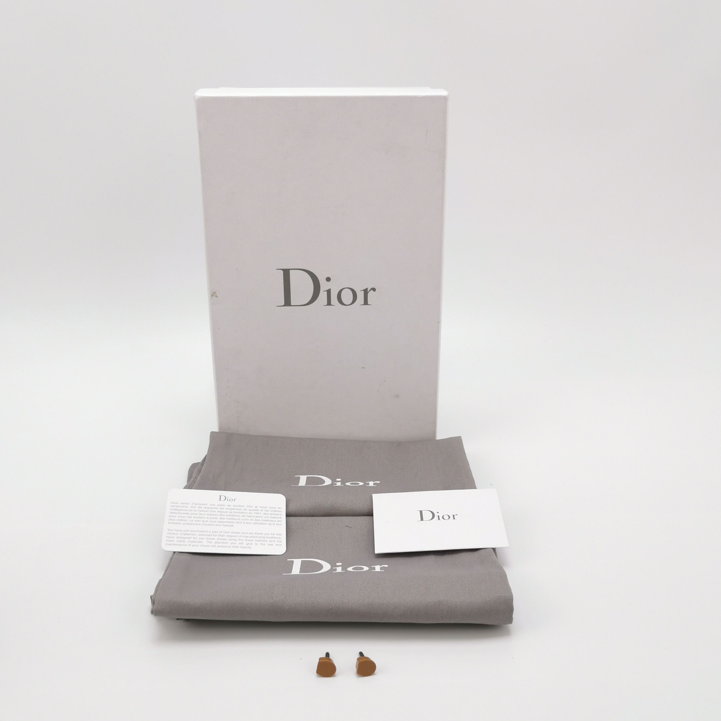 Dior Dior Women 7 Flats Size US 7 / IT 37 - 6 Thumbnail