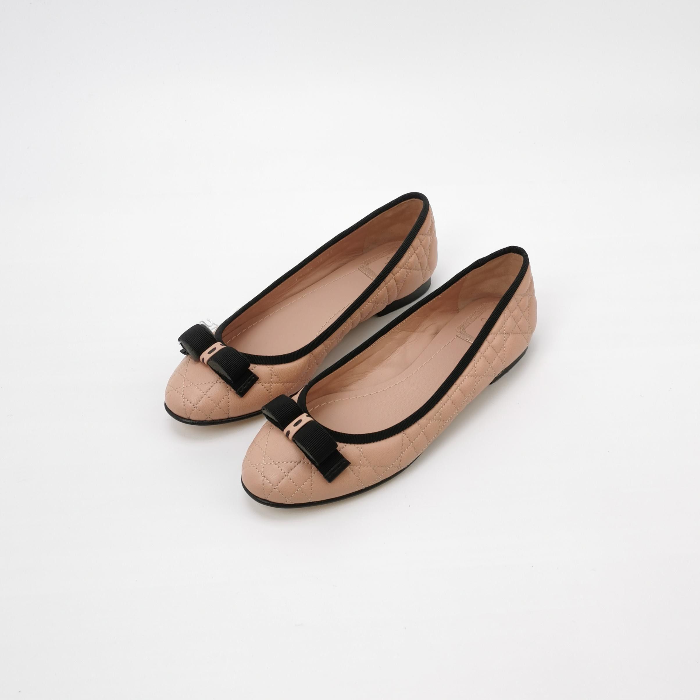Dior Dior Women 7 Flats Size US 7 / IT 37 - 2 Thumbnail