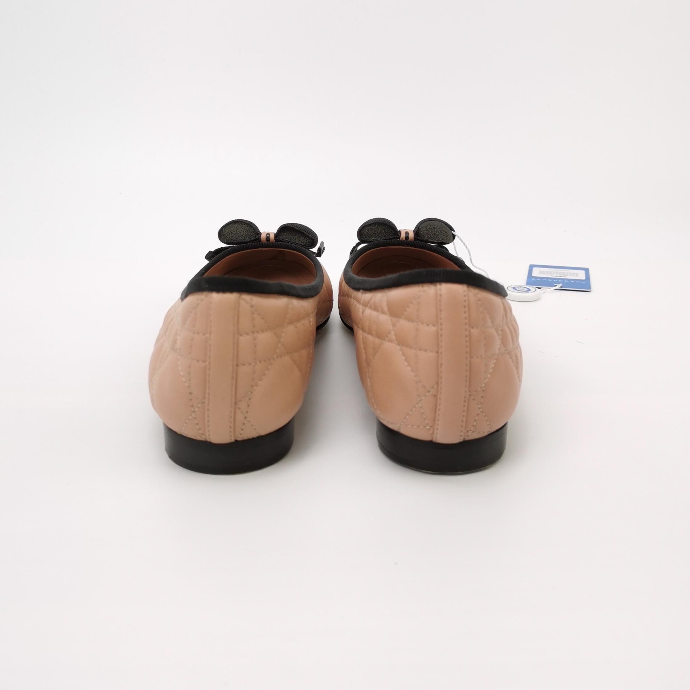 Dior Dior Women 7 Flats Size US 7 / IT 37 - 4 Thumbnail