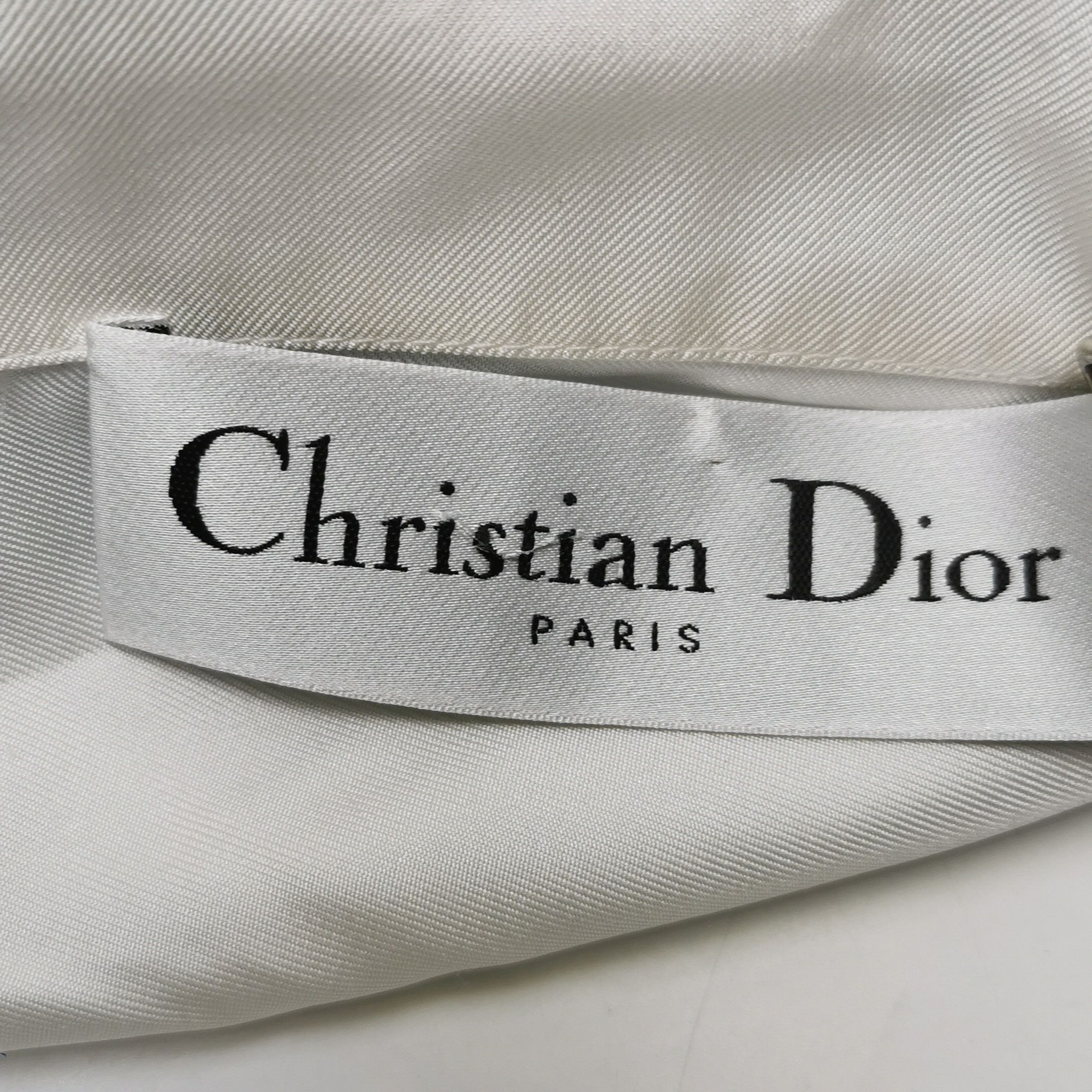 Dior Dior Women s Button Ups Size S / US 4 / IT 40 - 13 Thumbnail