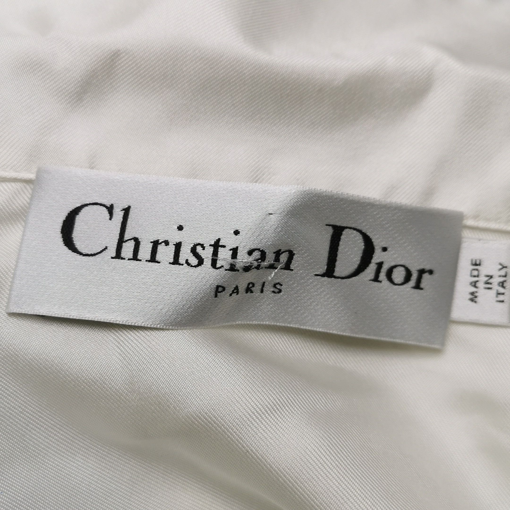Dior Dior Women it_38 Button Ups Size XS / US 0-2 / IT 36-38 - 10 Thumbnail
