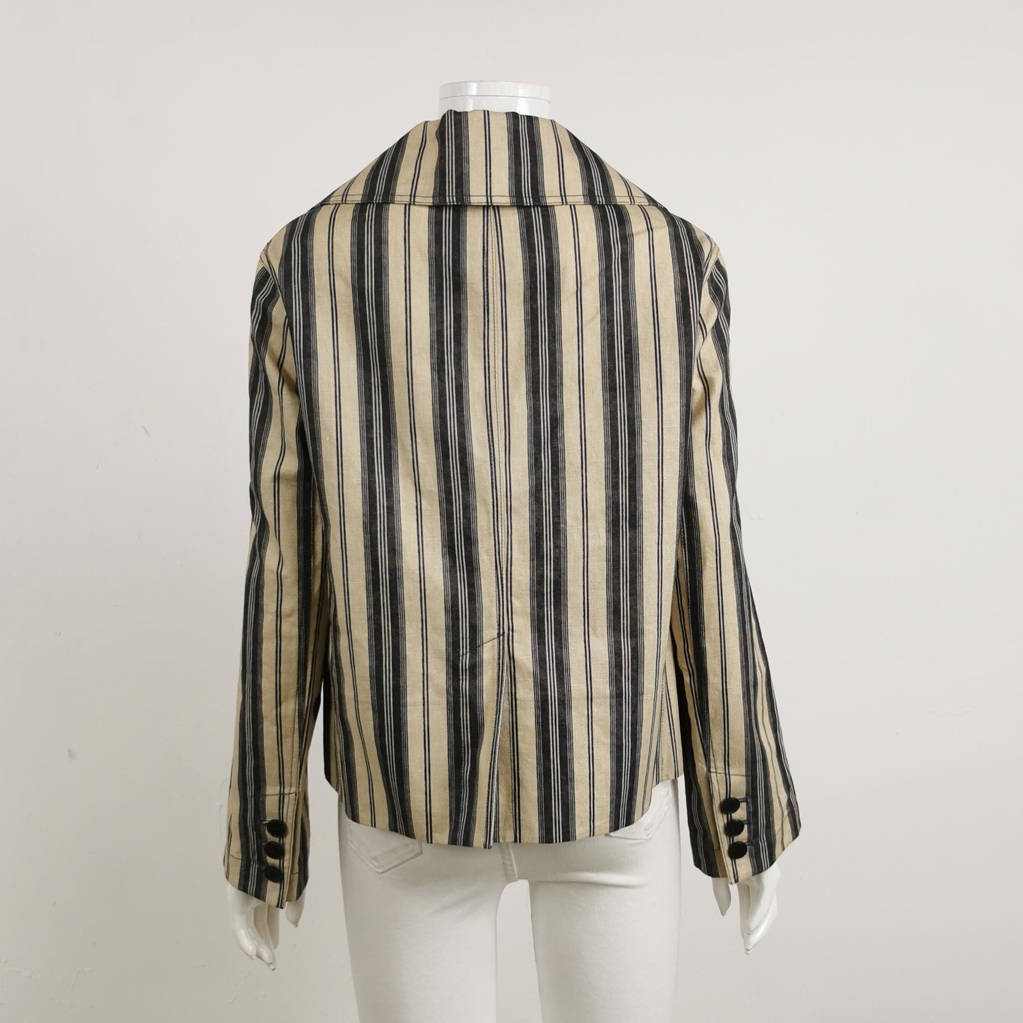Dior Dior Women m Jackets Size M / US 6-8 / IT 42-44 - 2 Thumbnail
