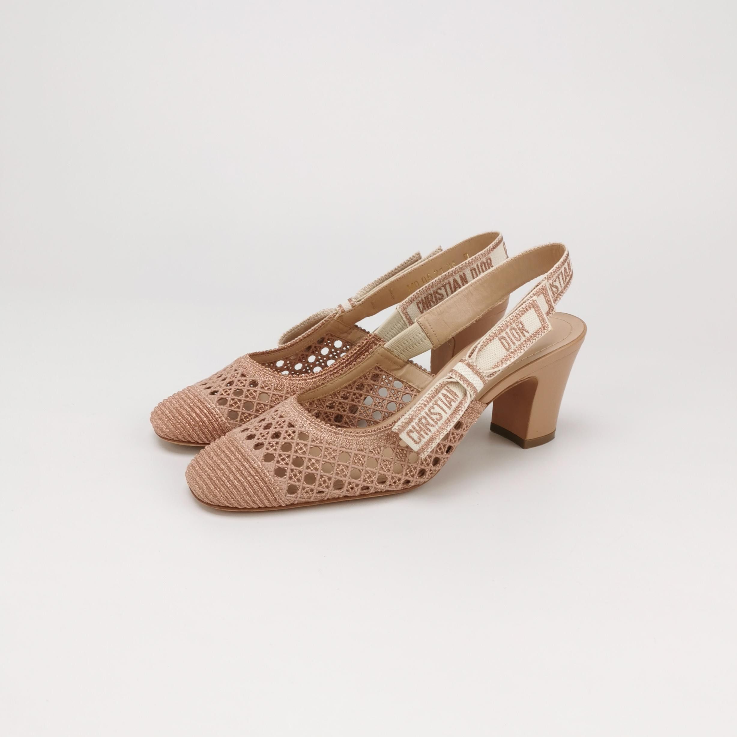Dior Dior Women 6 Heels Size US 6 / IT 36 - 2 Thumbnail