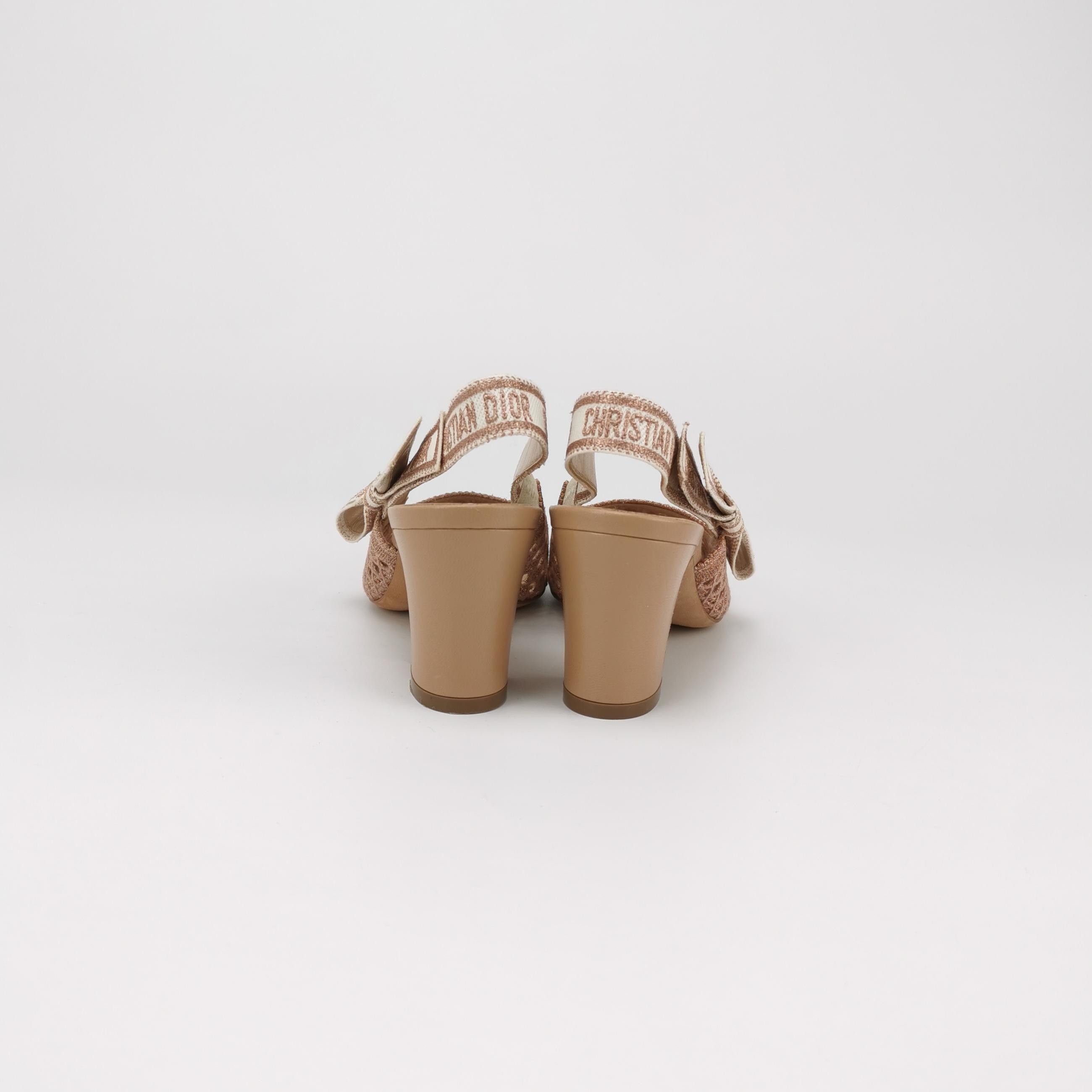 Dior Dior Women 6 Heels Size US 6 / IT 36 - 4 Thumbnail