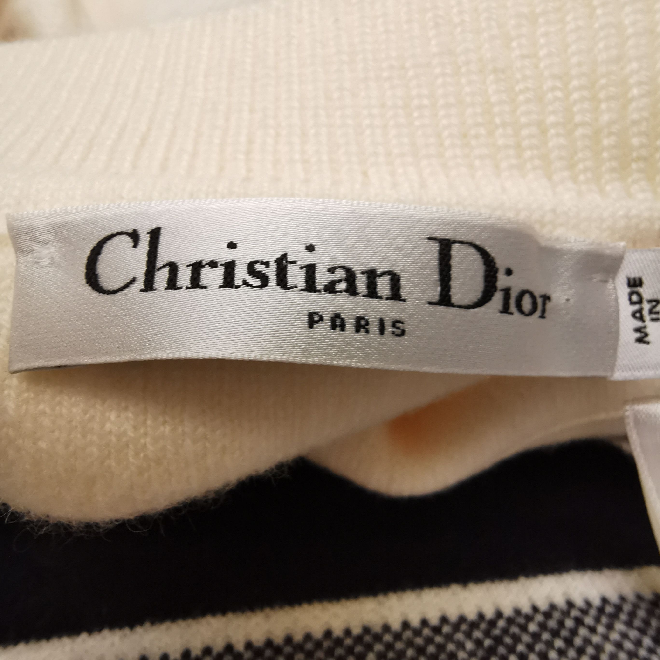 Dior Dior Women m Sweaters Size M / US 6-8 / IT 42-44 - 5 Thumbnail