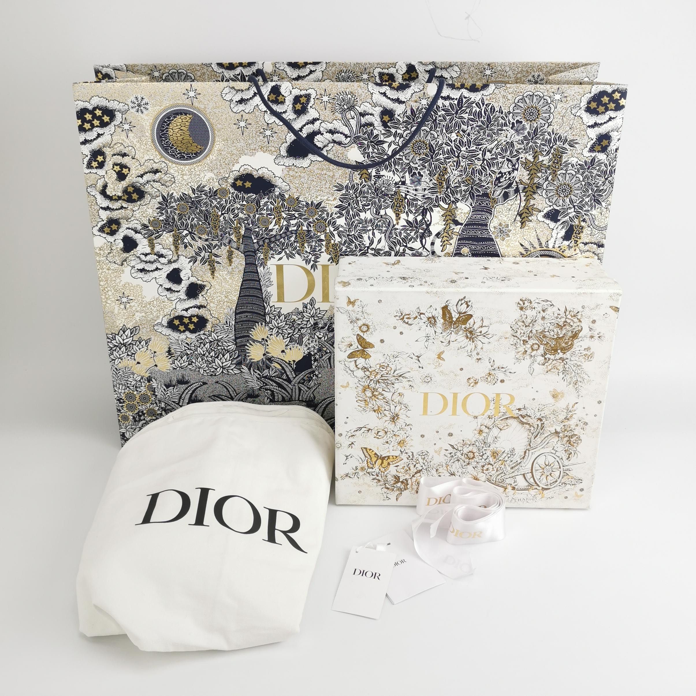 Dior Dior Women m Sweaters Size M / US 6-8 / IT 42-44 - 4 Thumbnail